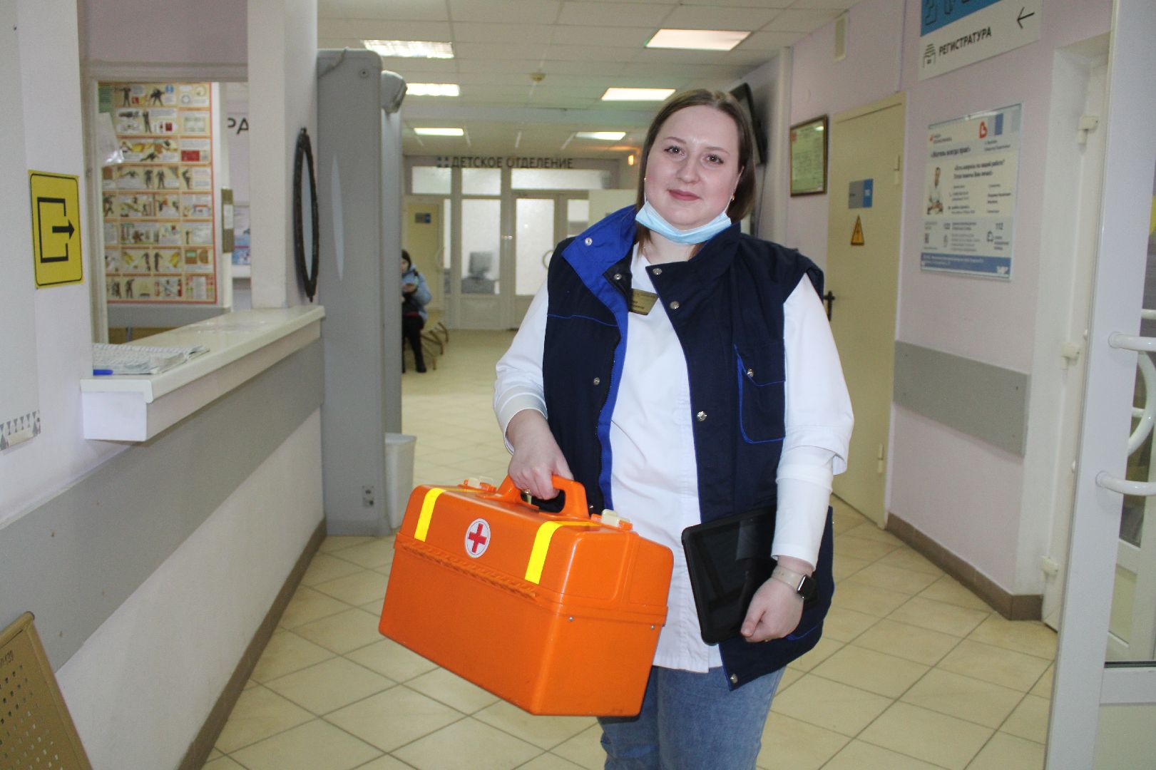 пушкино, больница, поликлиника, софрино, социальная ипотека, фельдшер,