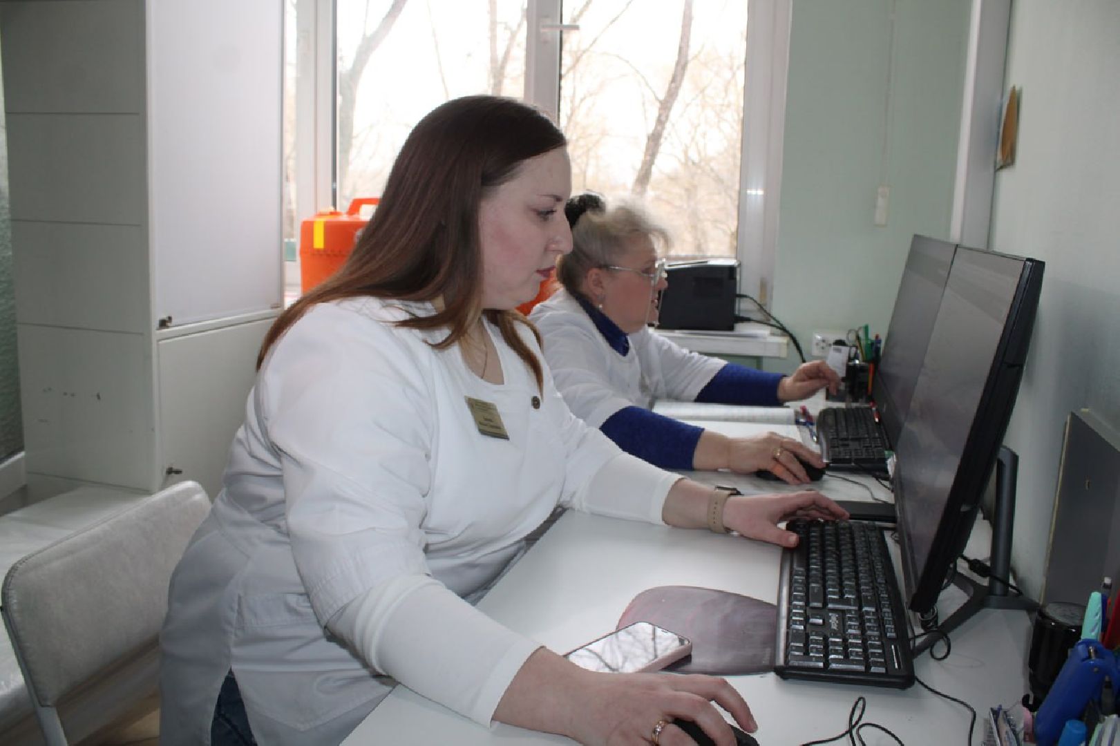 пушкино, больница, поликлиника, софрино, социальная ипотека, фельдшер,