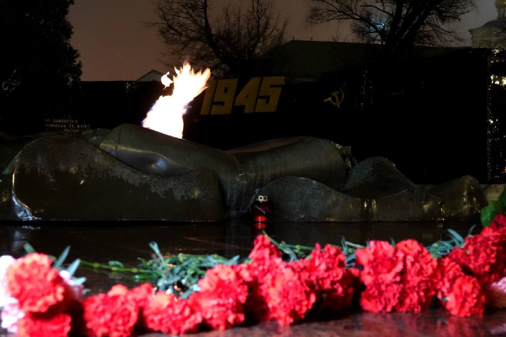 Сергиев Посад, Скорбь, Траур, Трагедия, Память, Свеча памяти,теракт,