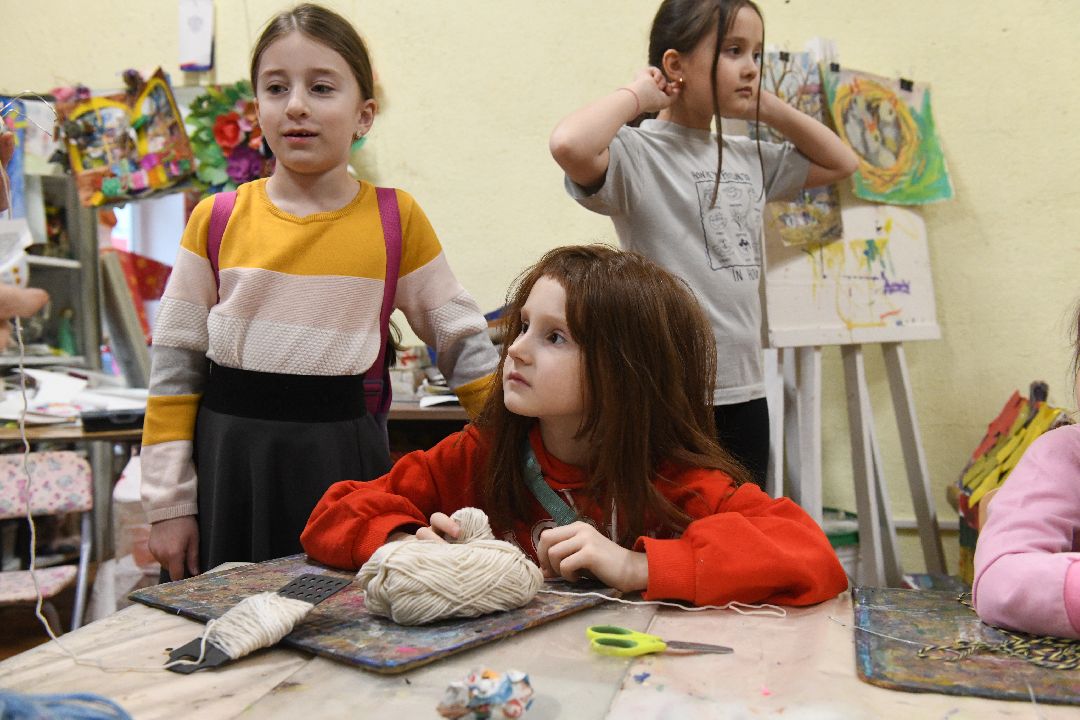 Лыткарино, мастер-класс