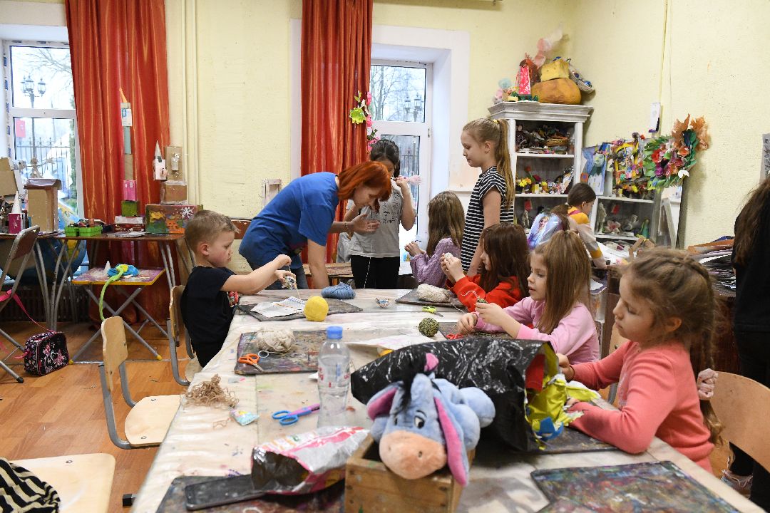 Лыткарино, мастер-класс