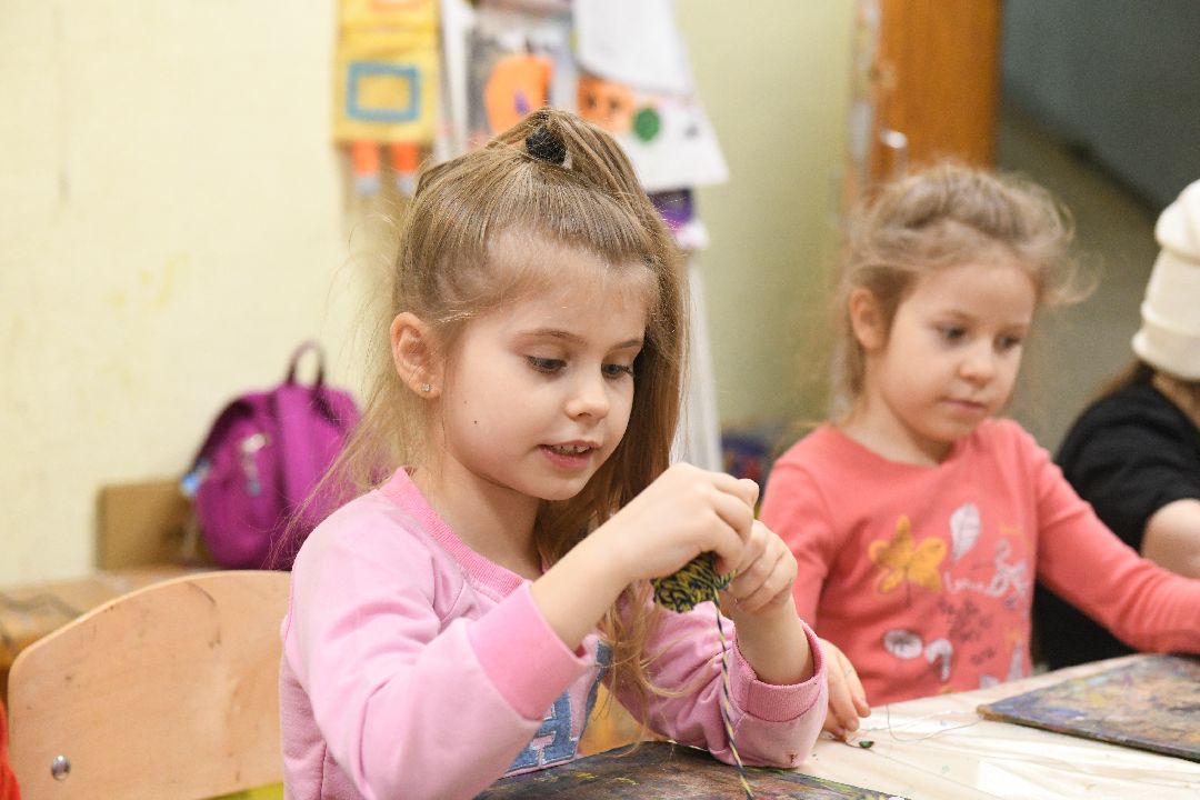 Лыткарино, мастер-класс