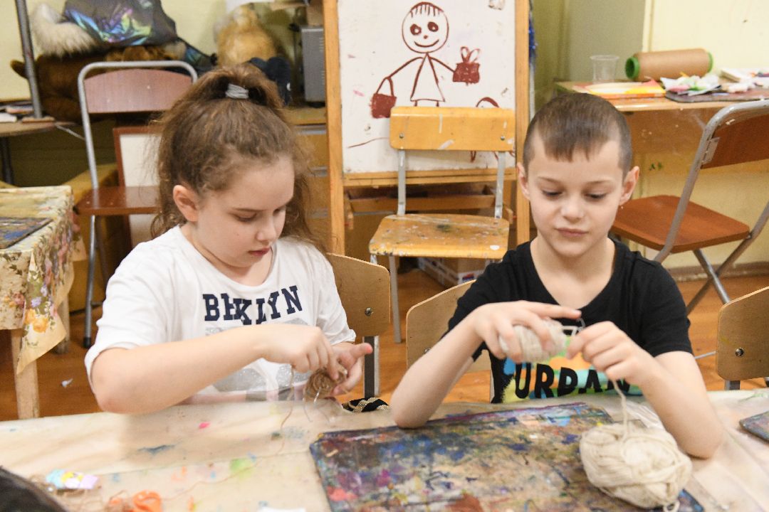 Лыткарино, мастер-класс