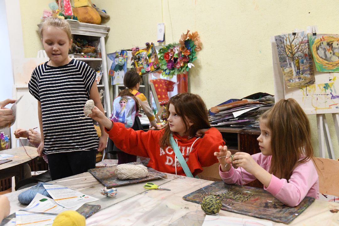 Лыткарино, мастер-класс