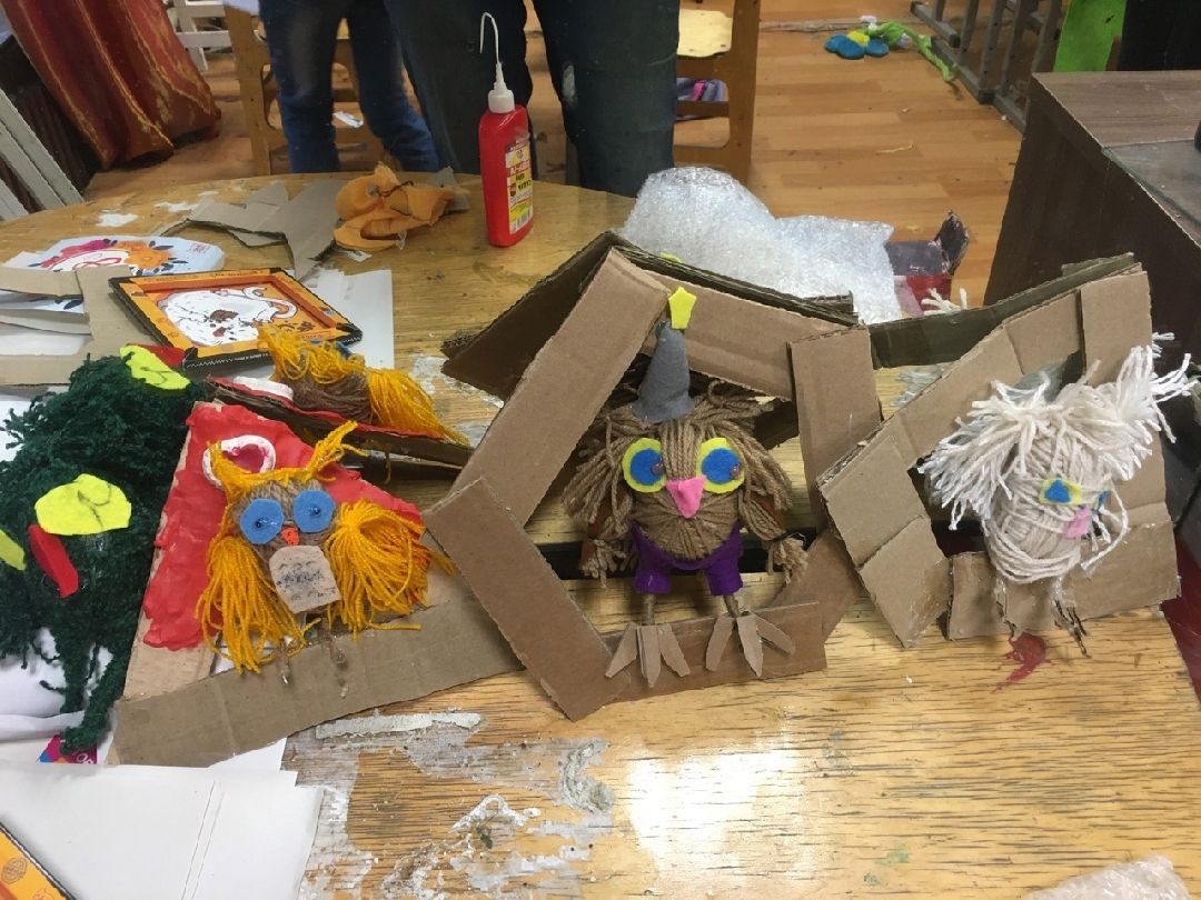 Лыткарино, мастер-класс