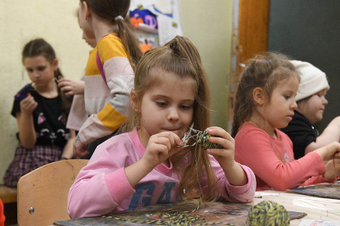 Лыткарино, мастер-класс