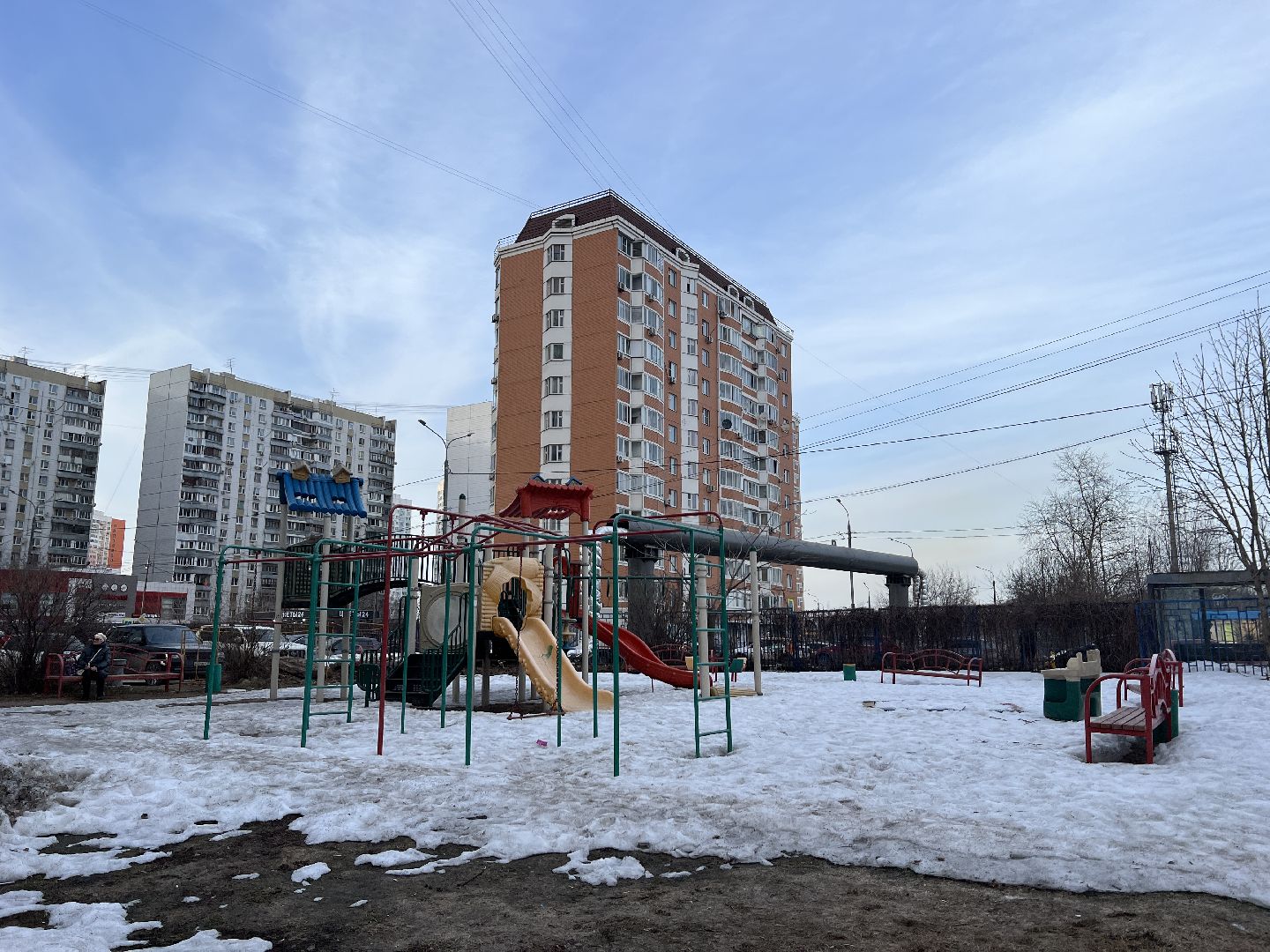 химки, выездная администрация, благоустройство,