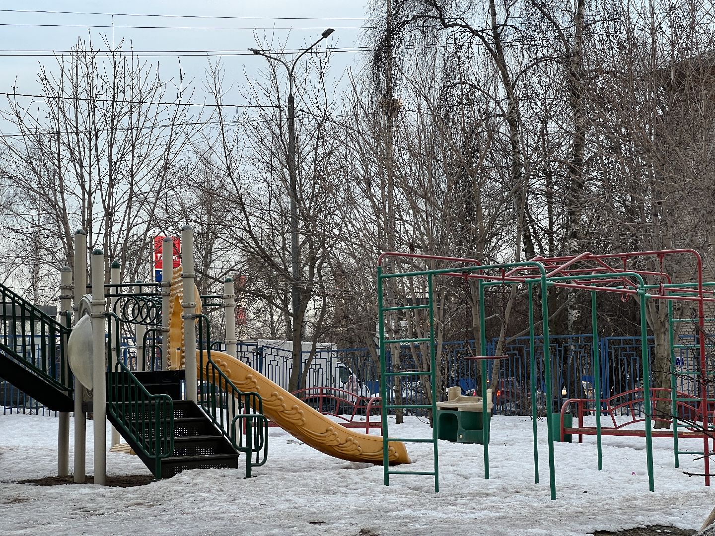 химки, выездная администрация, благоустройство,