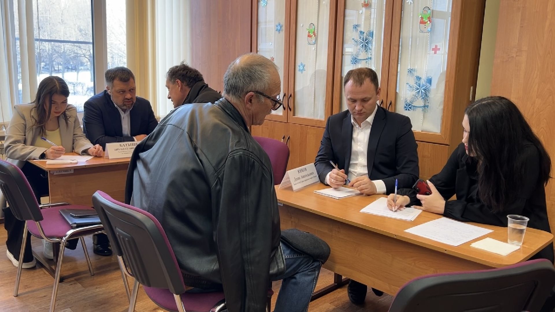 химки, выездная администрация, благоустройство,