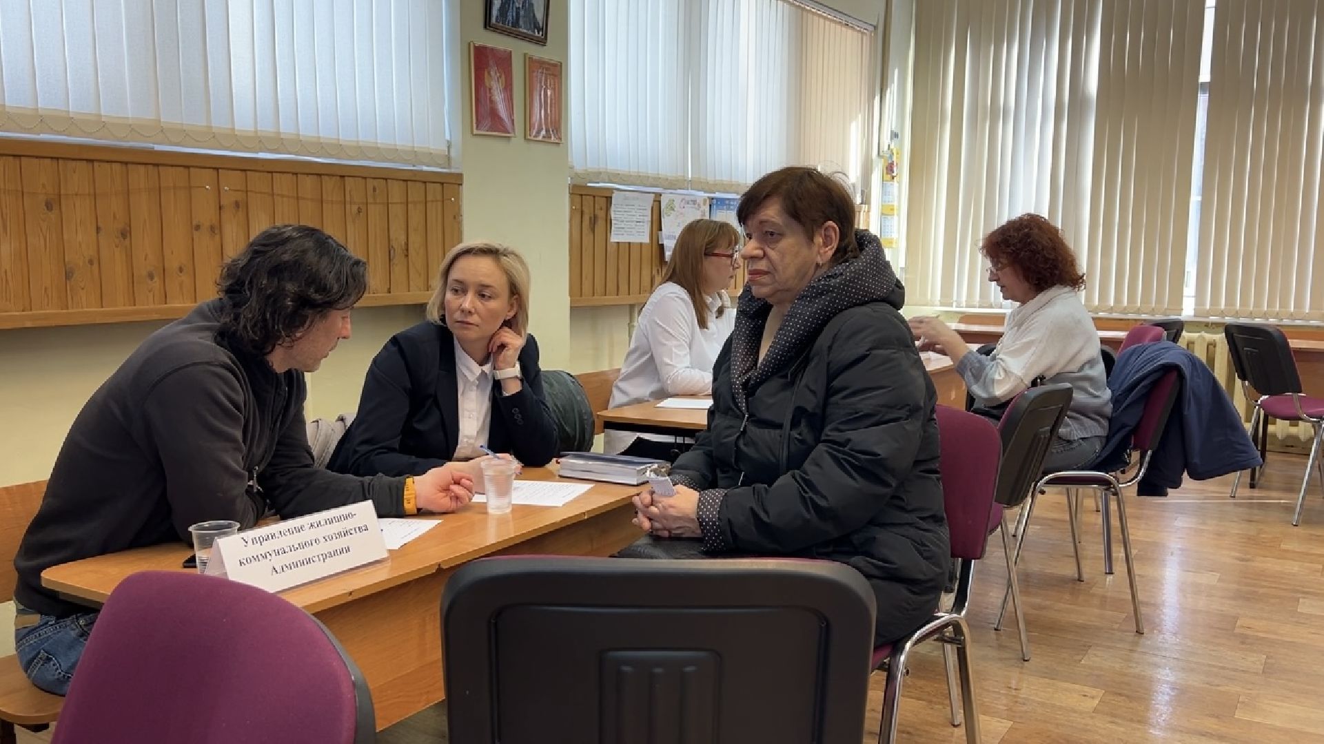 химки, выездная администрация, жкх,