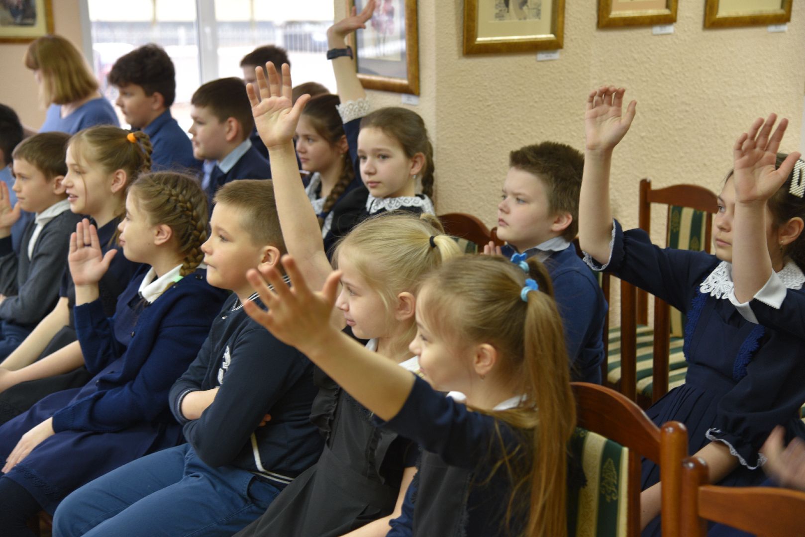 лотошино, библиотека, теракт в крокус сити холле, безопасность,