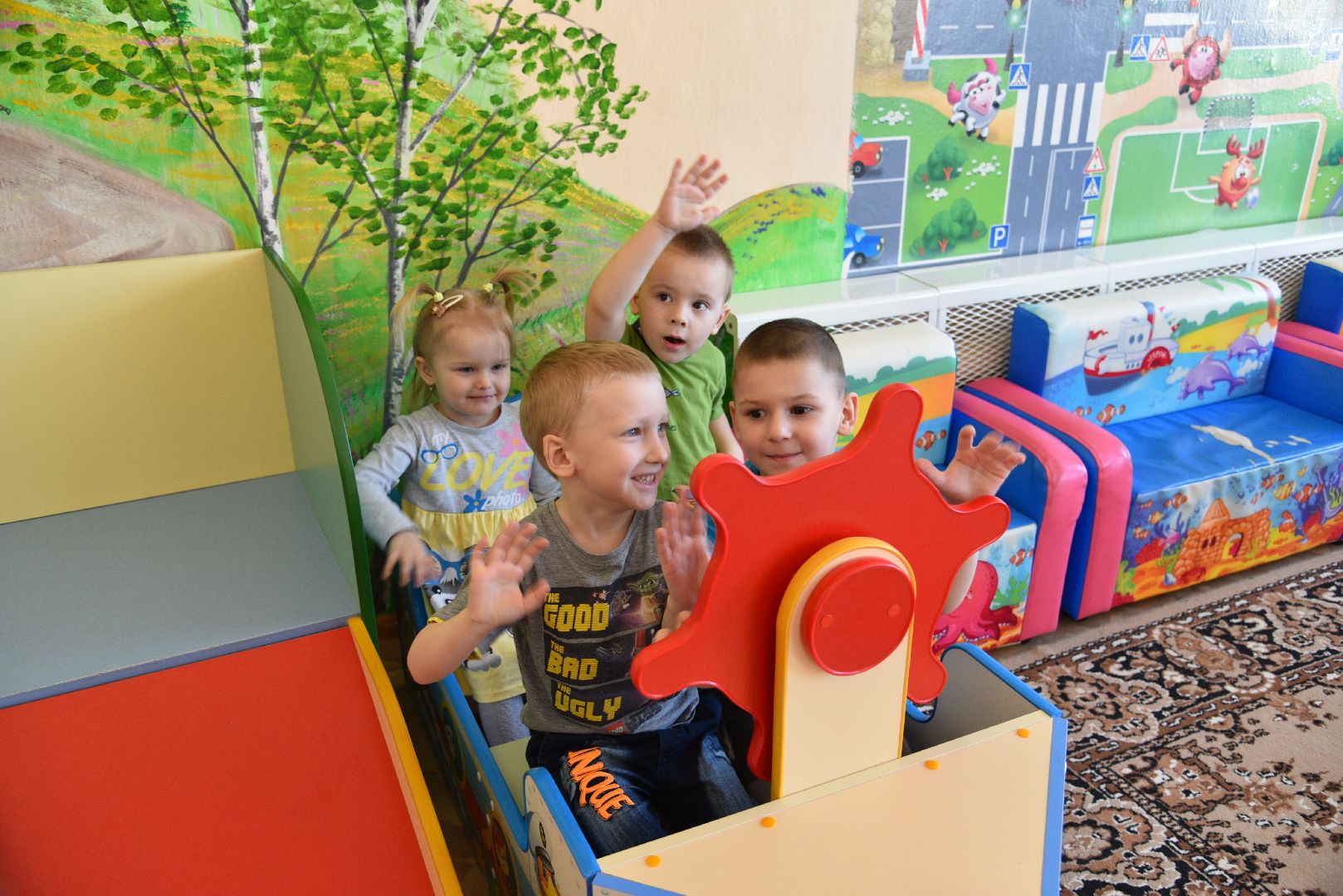 лотошино, микулинская гимназия, образование,