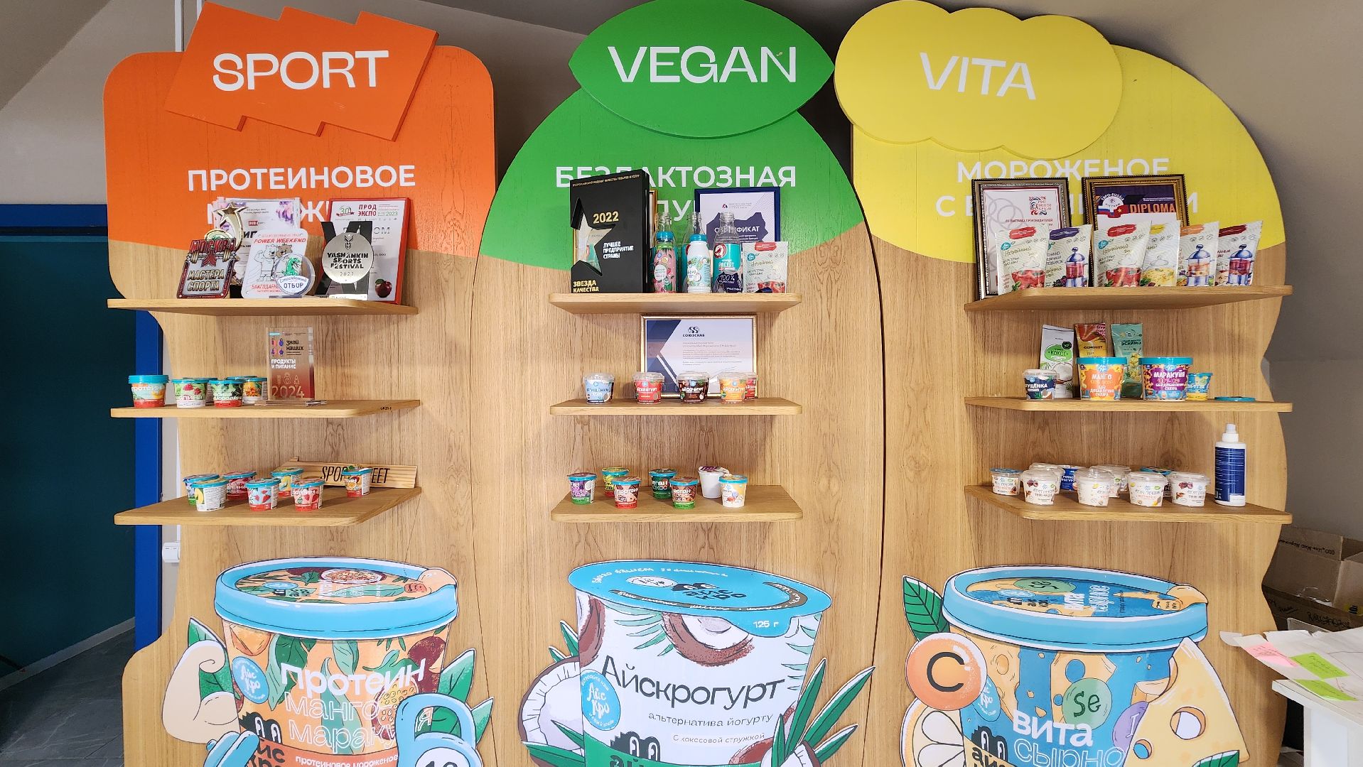 Солнечногорск, Производство, Экономика,