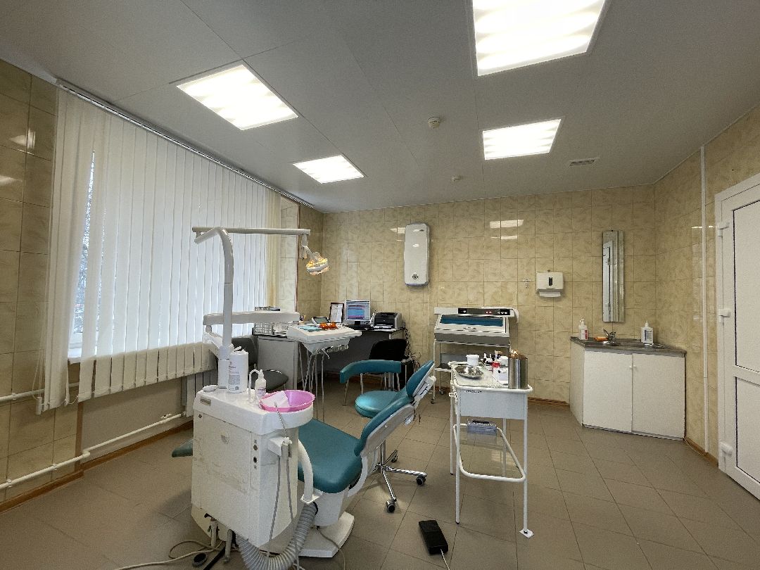 Медицина, Голицыно, Одинцово, ремонт, авария, поликлиника