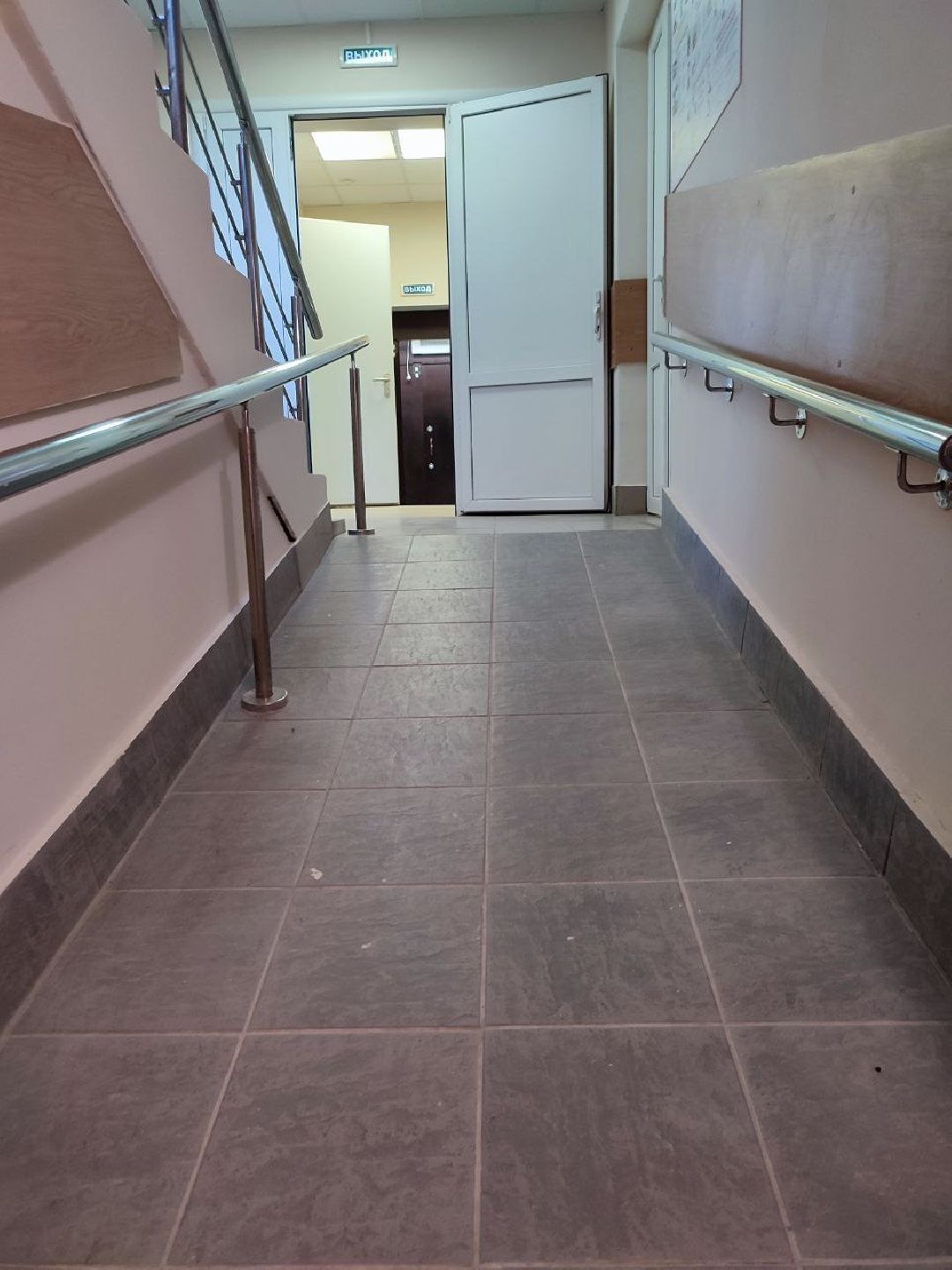 Медицина, Голицыно, Одинцово, ремонт, авария, поликлиника