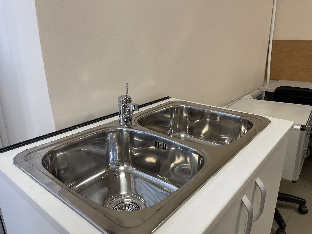 Медицина, Голицыно, Одинцово, ремонт, авария, поликлиника