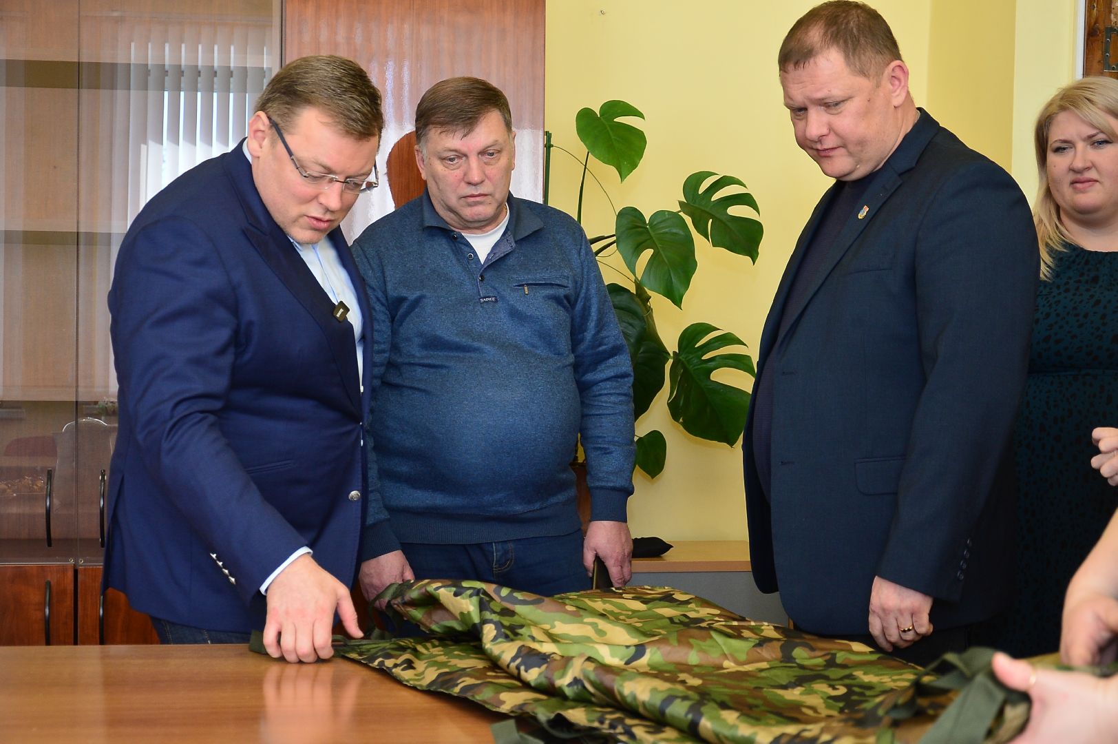 депутат Мособлдумы, Шатура, КСВО, помощь СВО, Большая Шатура,