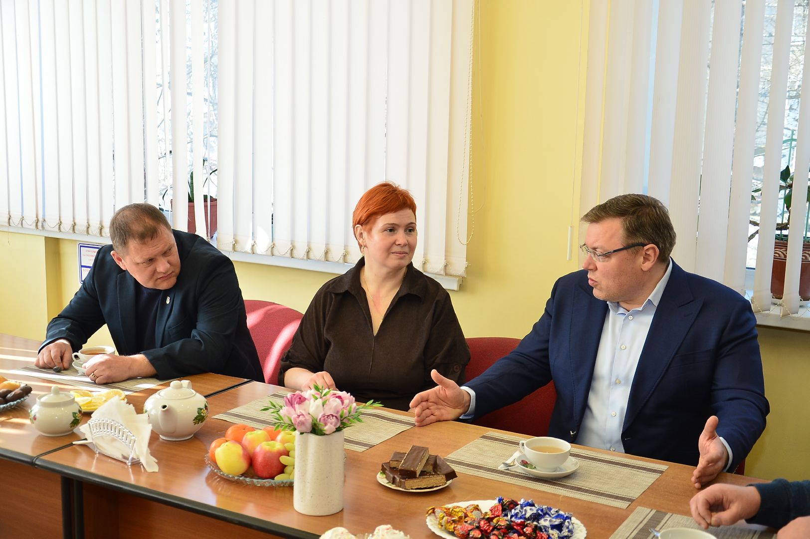 депутат Мособлдумы, Шатура, КСВО, помощь СВО, Большая Шатура,