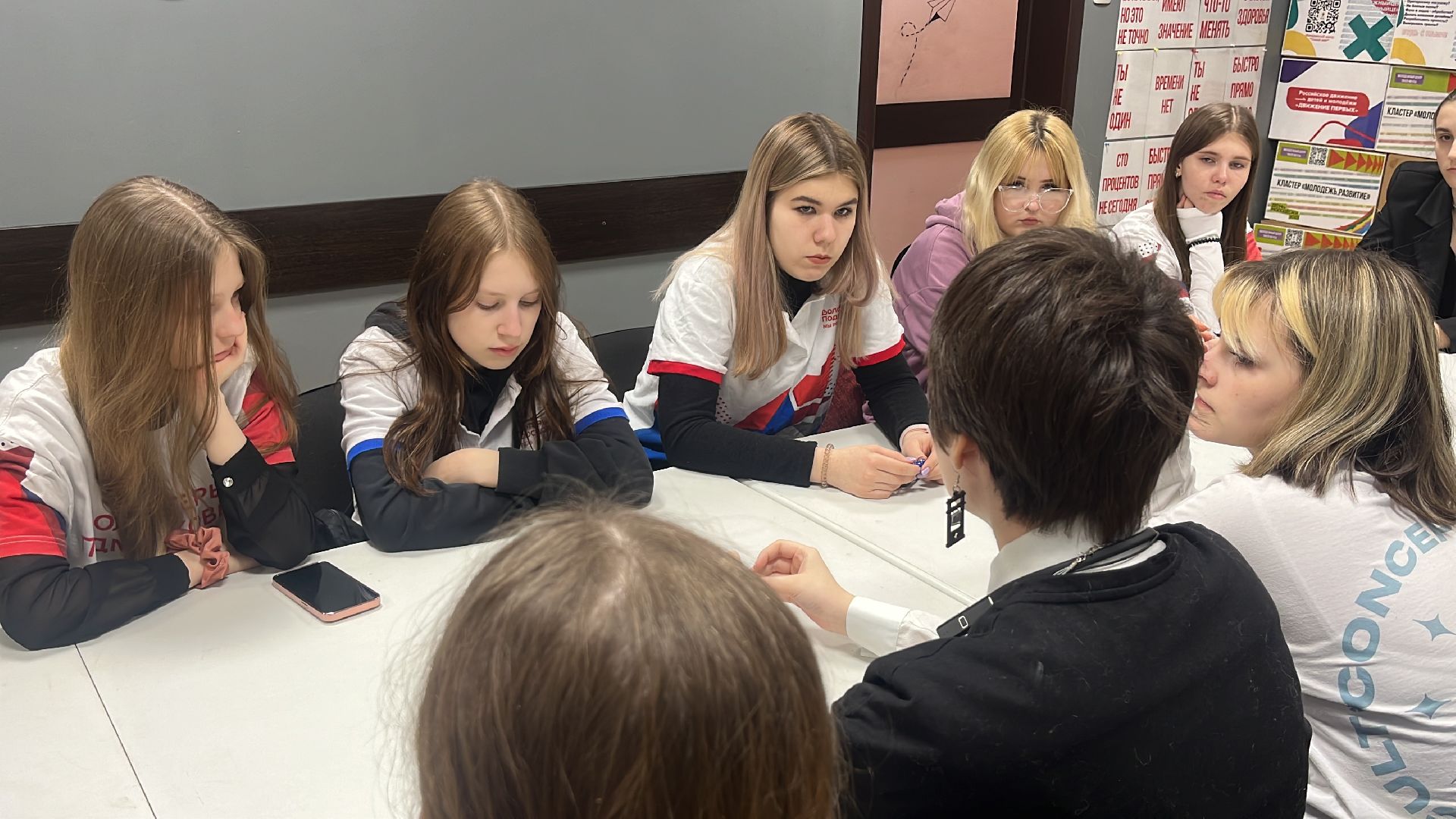 волонтер, волонтеры, волонтеры подмосковья, беседа,