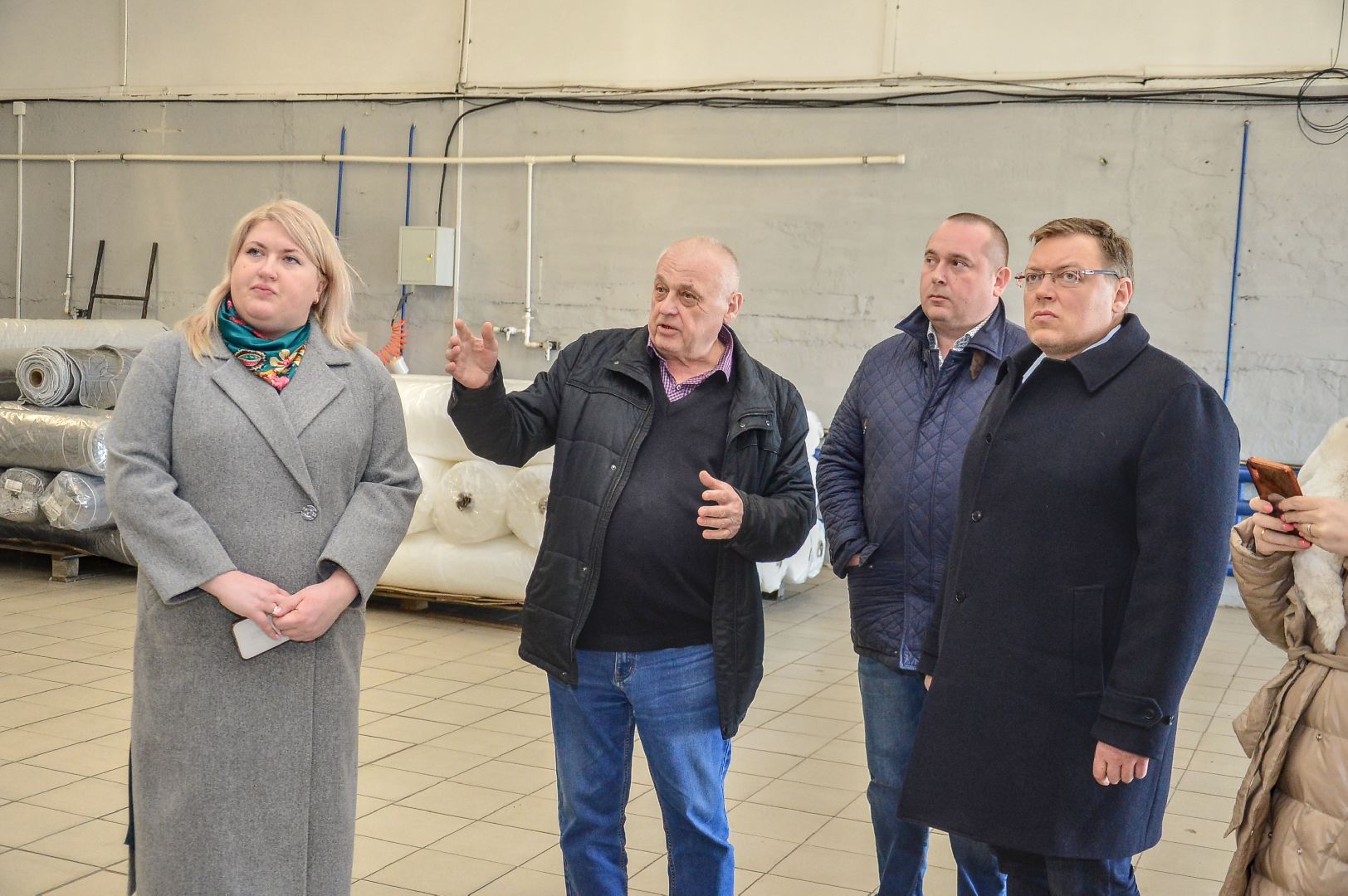 семейный бизнес, Шатура, Большая Шатура, Кривандино, Sonberry, депутат, депутат Мособлдумы,