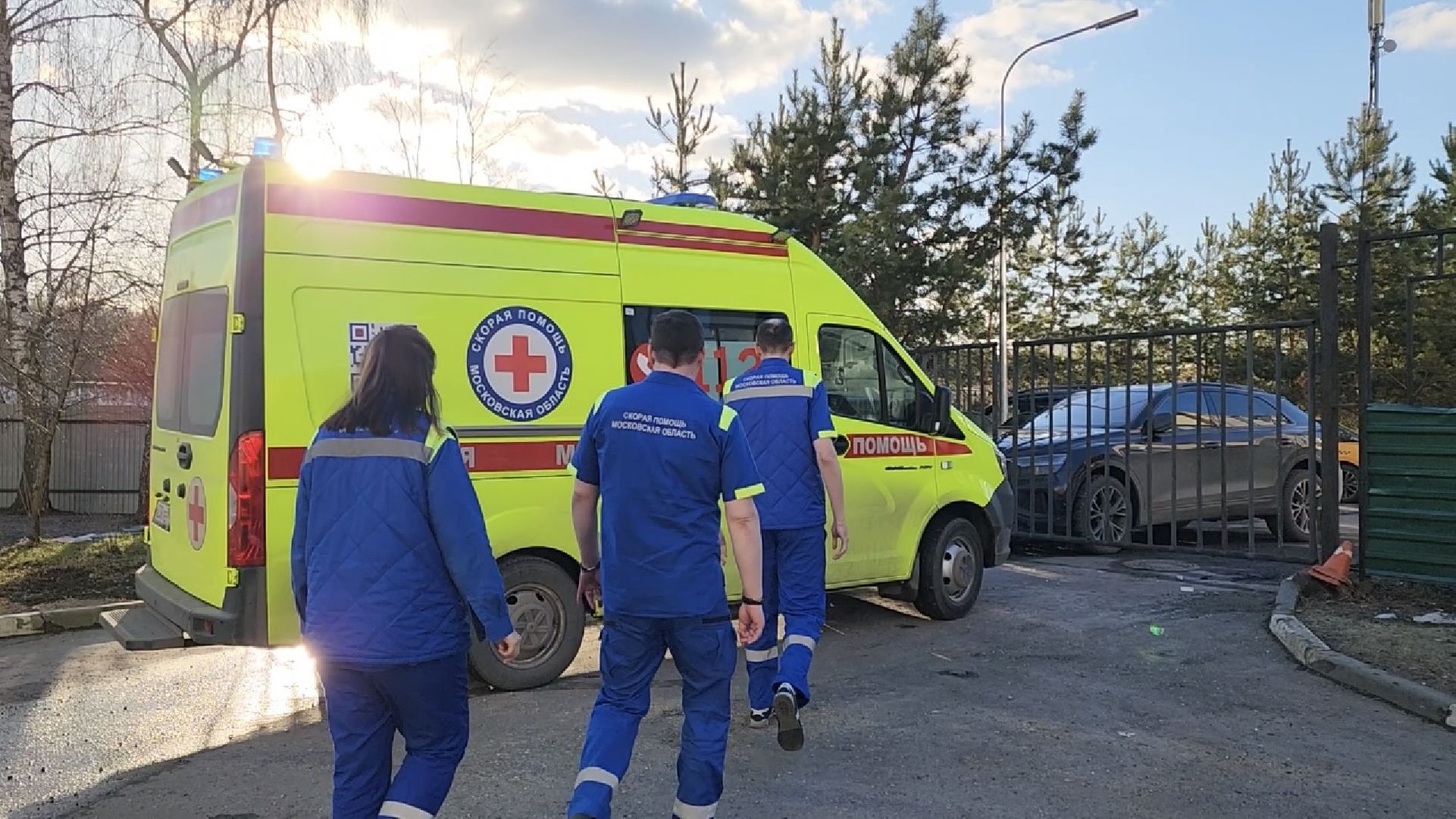 химки, медицина, скорая помощь,теракт,