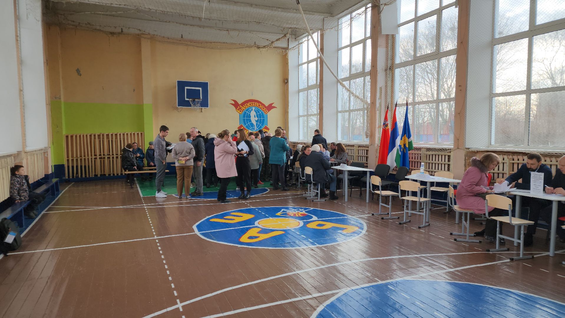 ступино, выездная администрация, горячая вода,