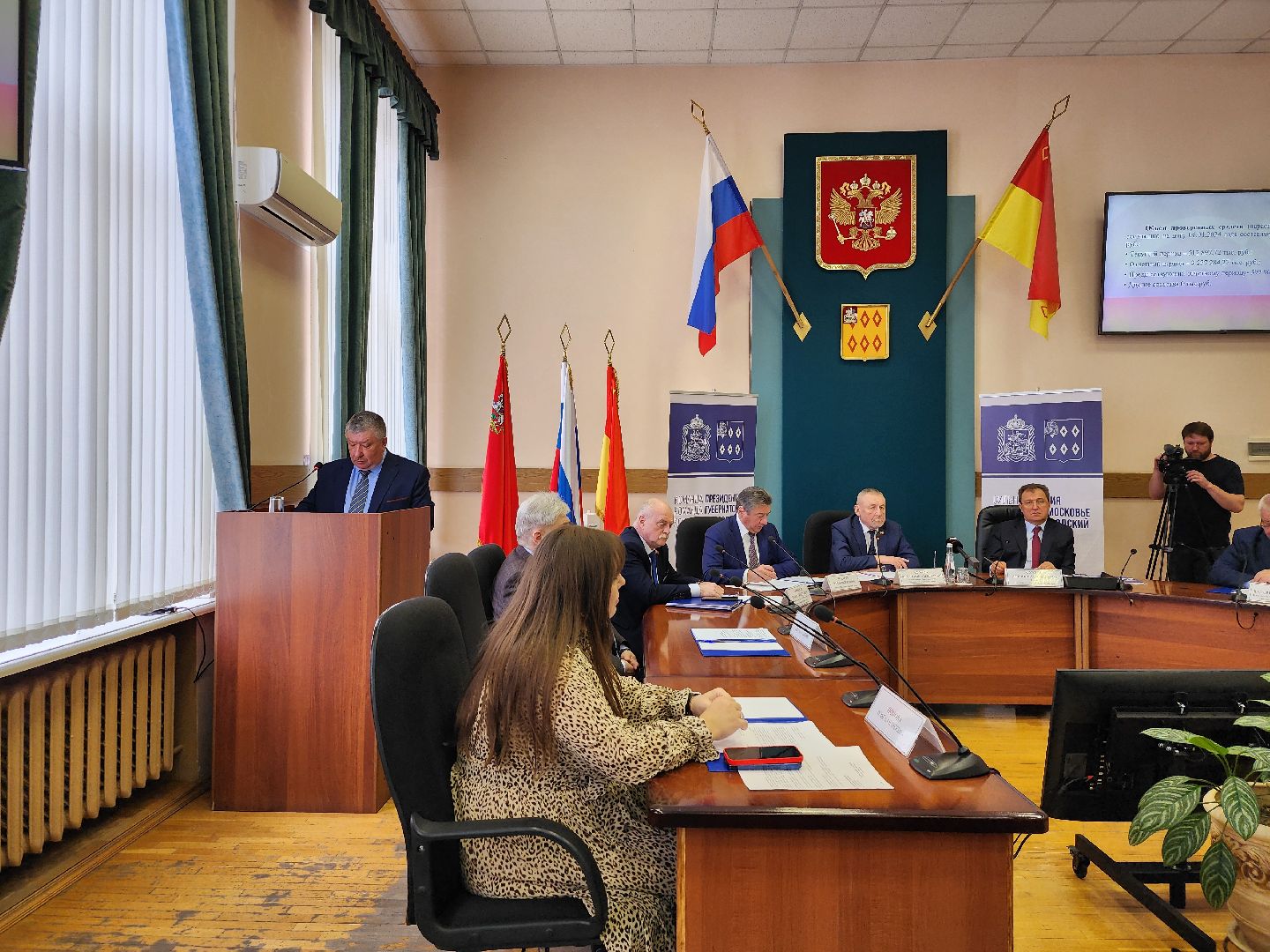 Совет депутатов, заседание, администрация, Ногинск, Богородскиц городской округ,
