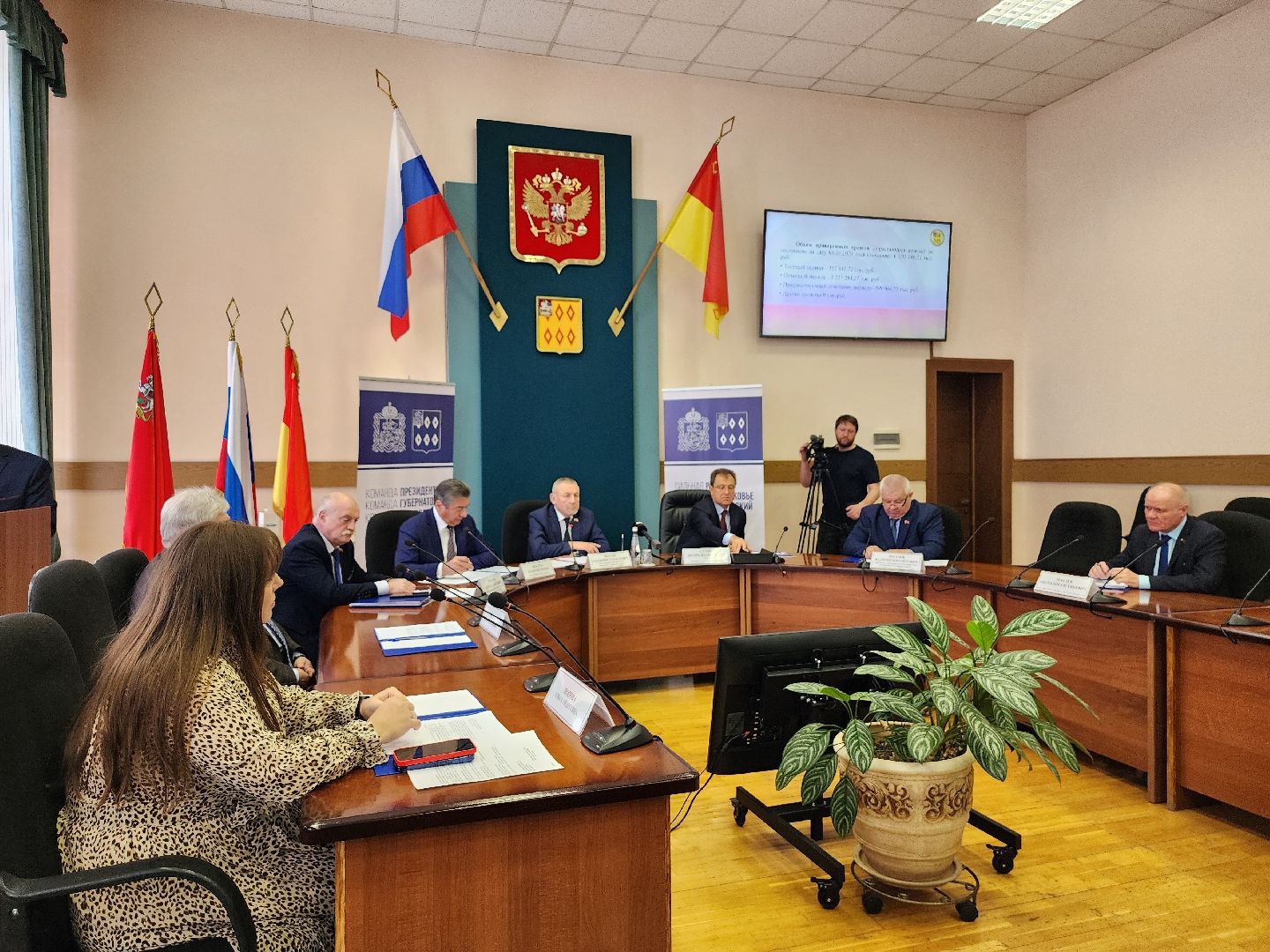 Совет депутатов, заседание, администрация, Ногинск, Богородскиц городской округ,