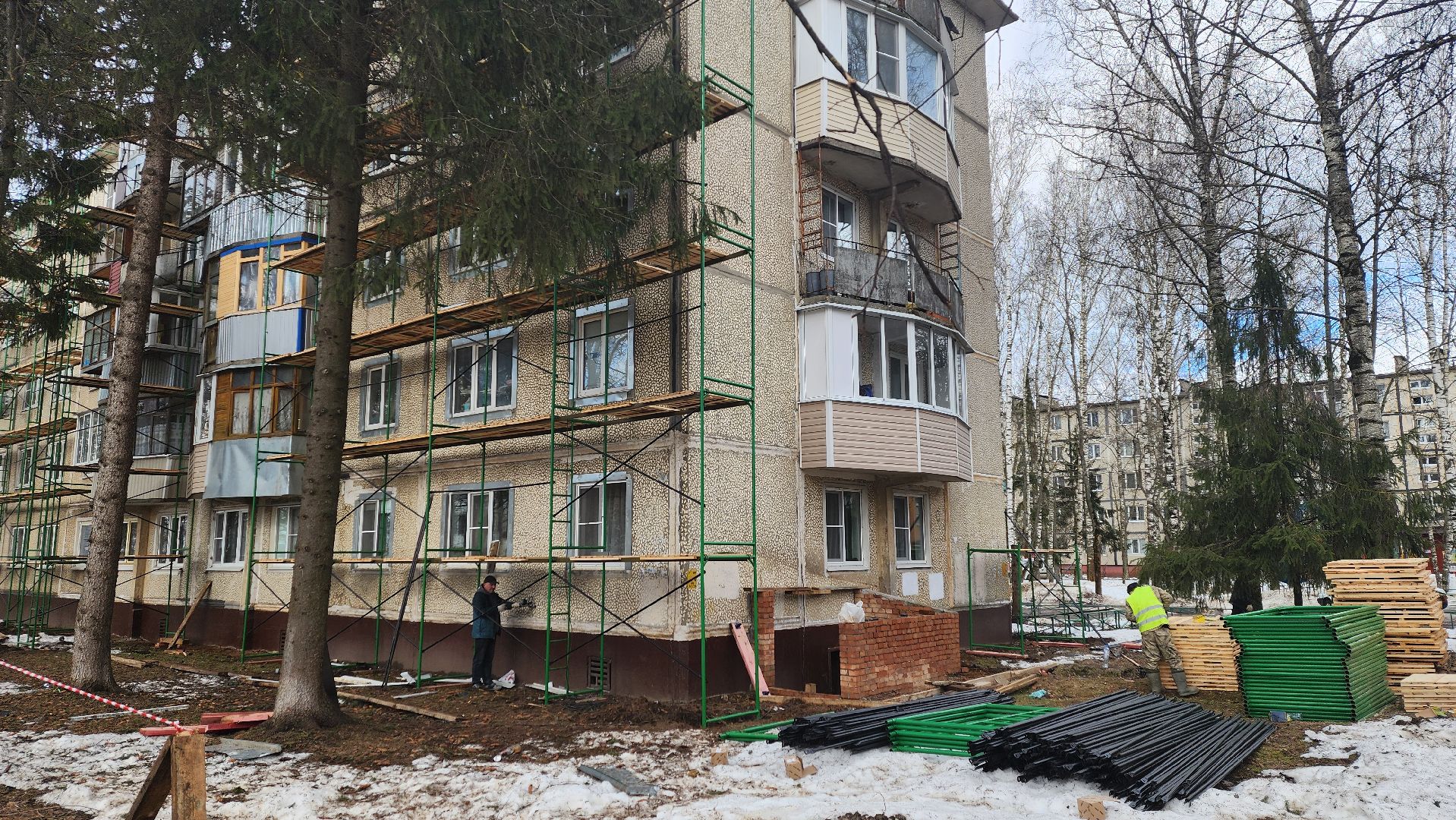 Солнечногорск, ЖКХ, капремонт кровли, ЦМИС,