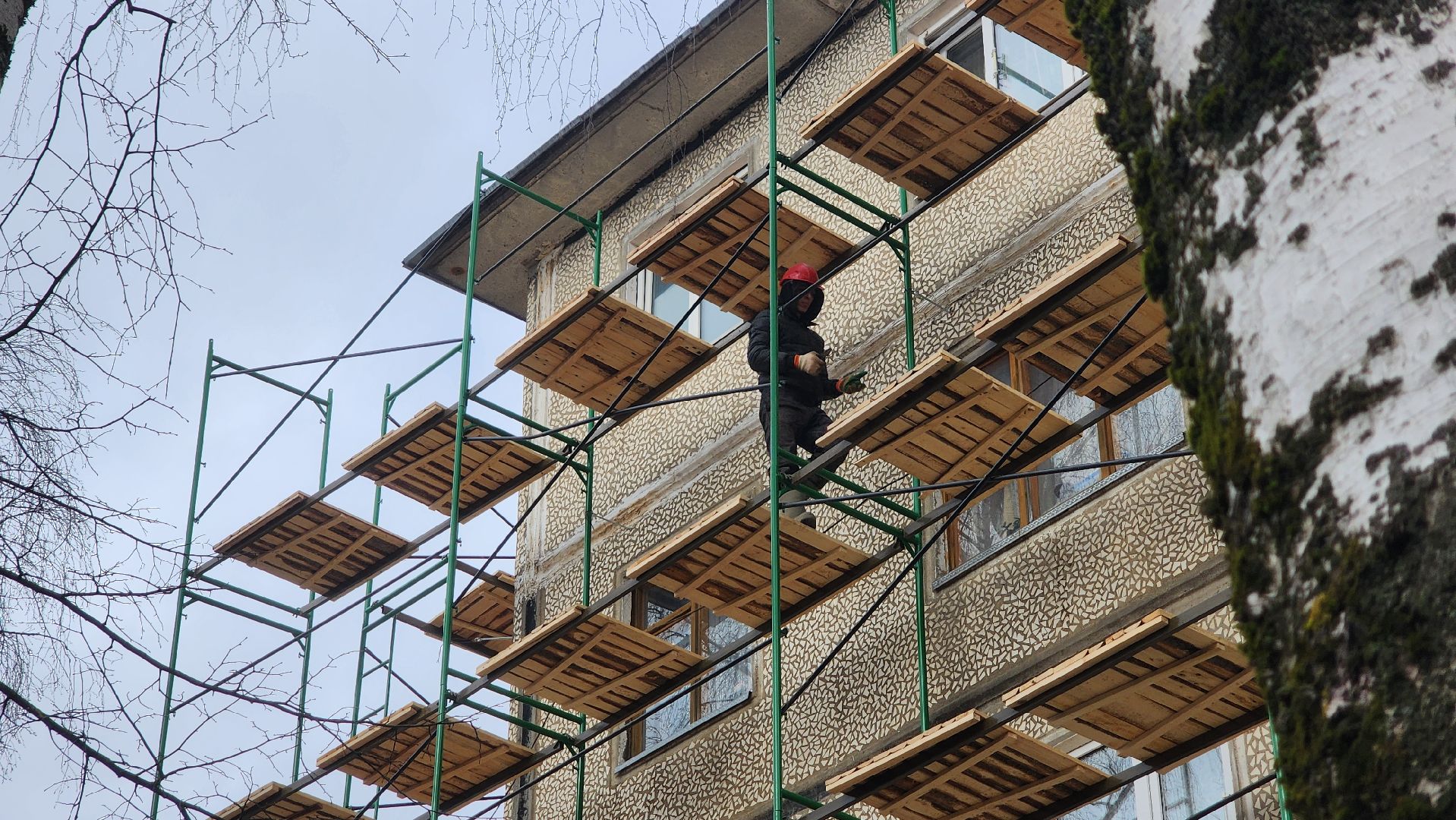 Солнечногорск, ЖКХ, капремонт кровли, ЦМИС,