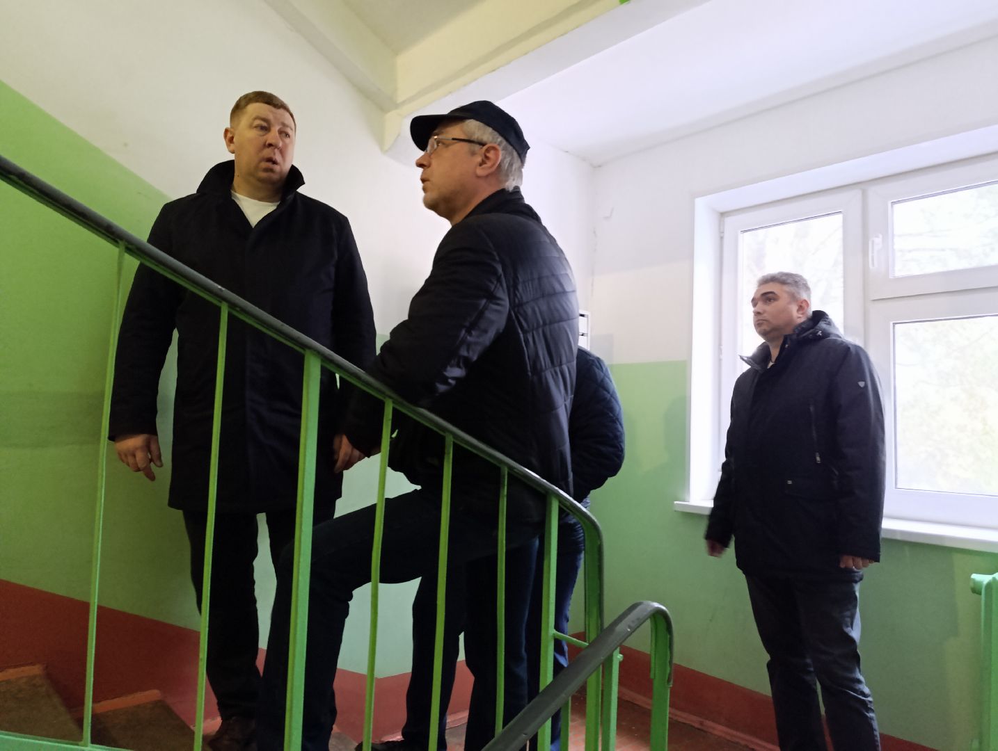 Бронницы, ЖКХ, ЖСК, Жилищно-строительная компания, Проверка работы ЖСК, Уборка территорий, Уборка подъездов,