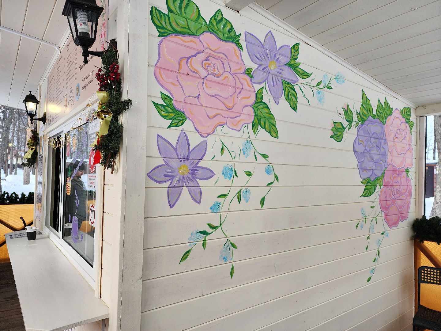 серпухов, подмосковье, парки, блины, еда в парке,