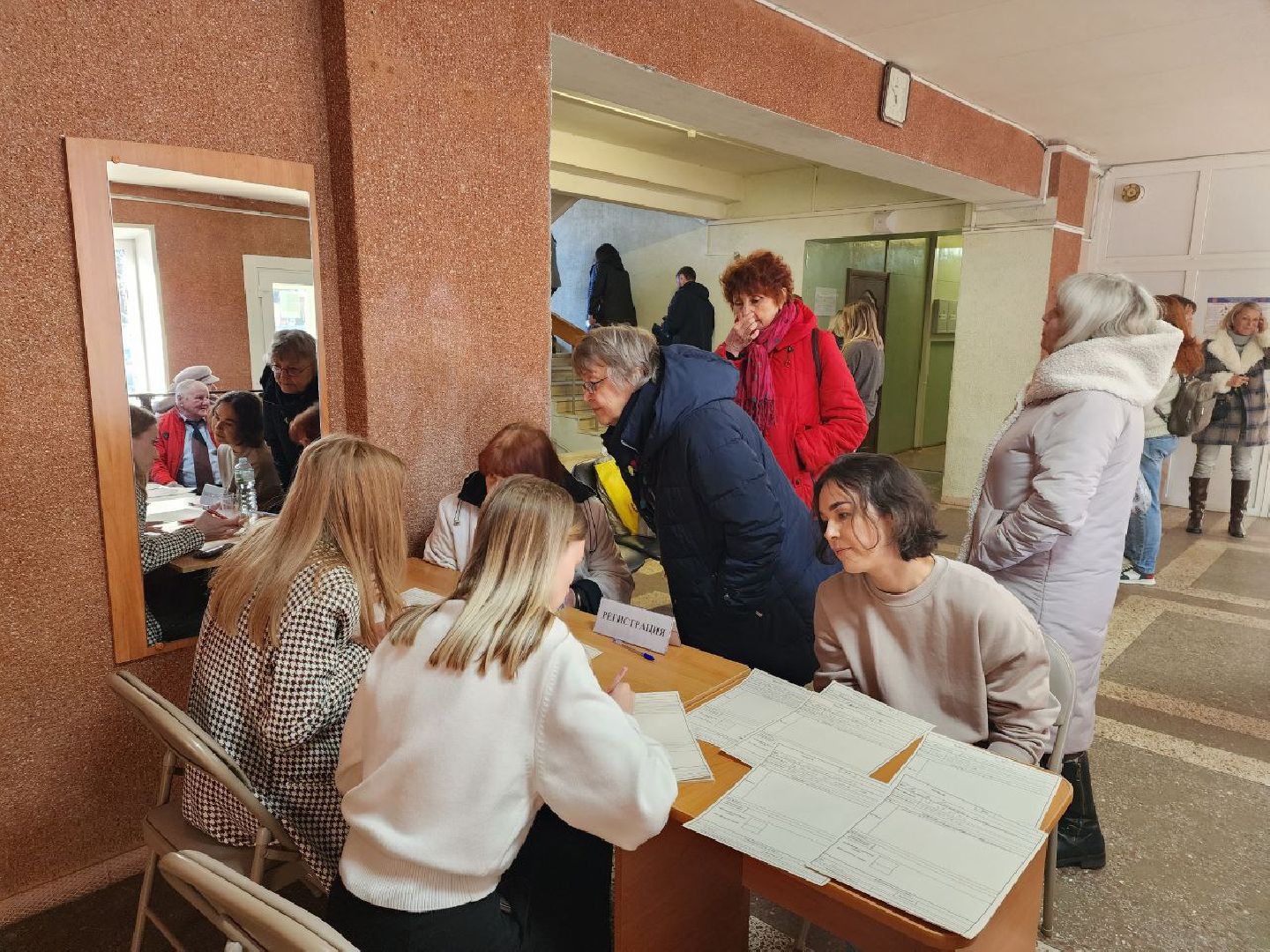 пущино, благоустройство, гимназия,