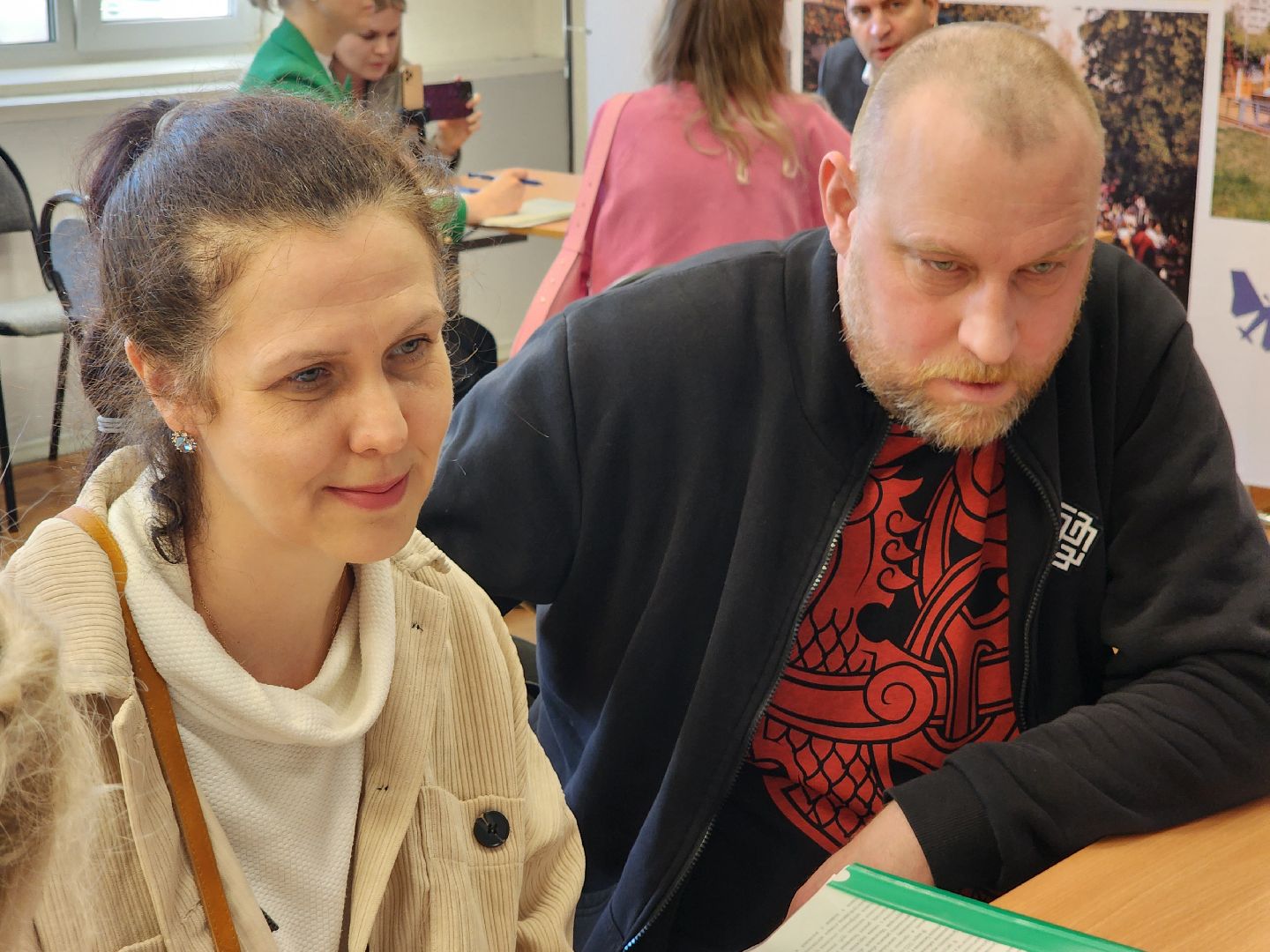 выездная администрация, щёлково,