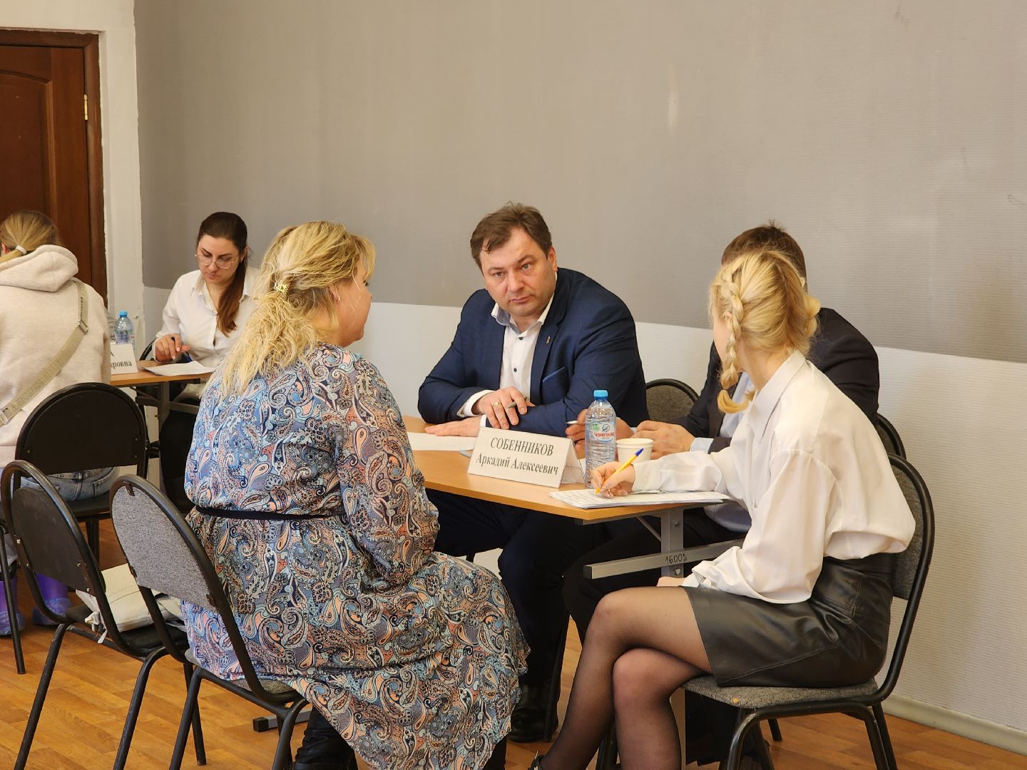 выездная администрация, щёлково,