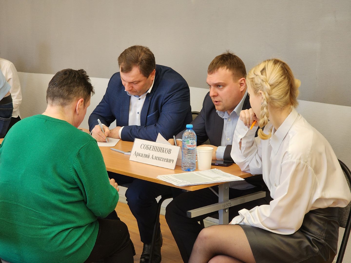 выездная администрация, щёлково,