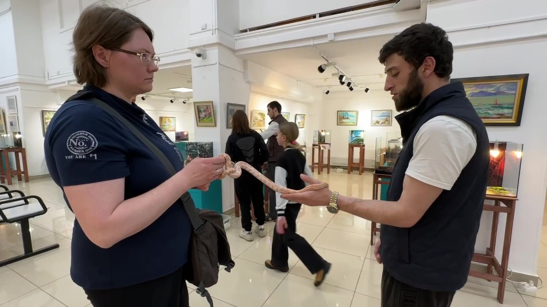 Реутов, музей, выставка, пауки, змеи,