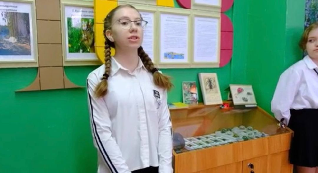 экоурок, школа, акция