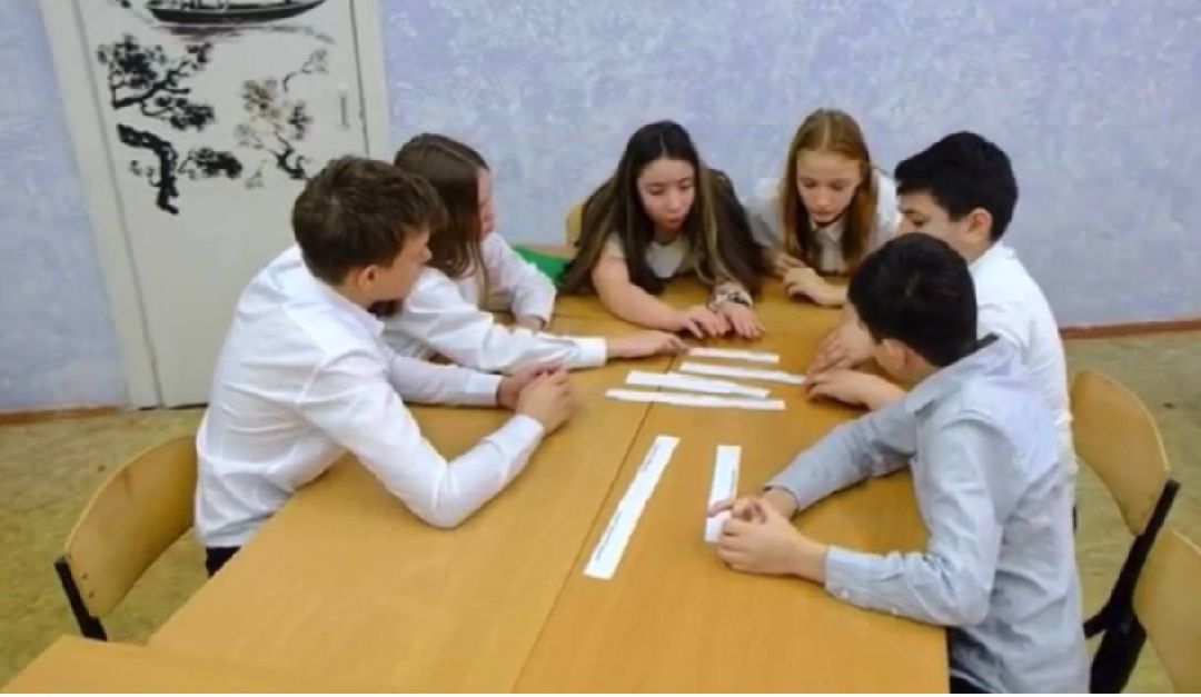 экоурок, школа, акция