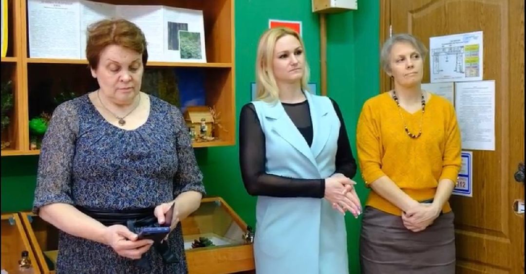 экоурок, школа, акция