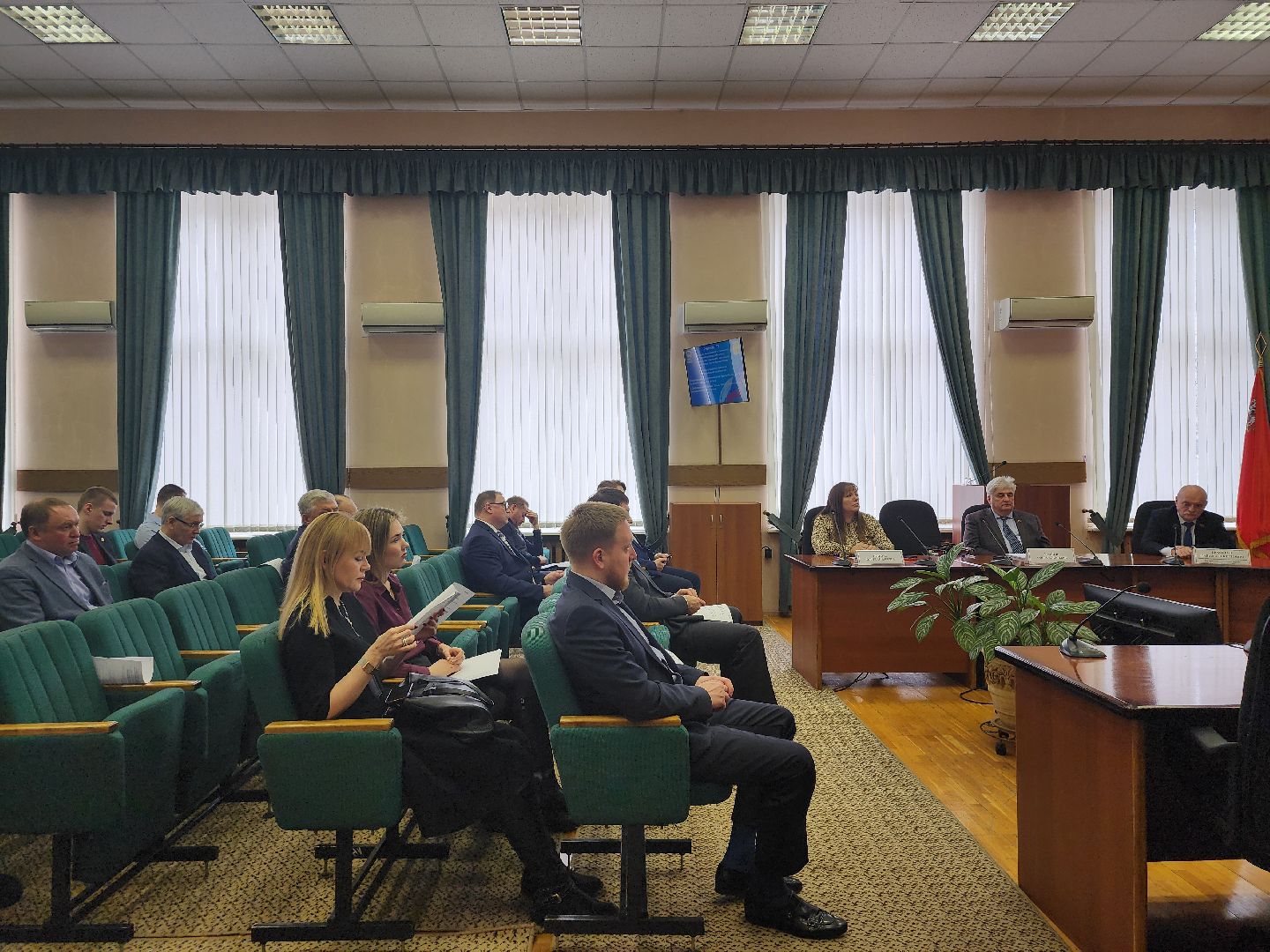 политический Совет, партия, заседание, Ногинск, Богородский городской округ,