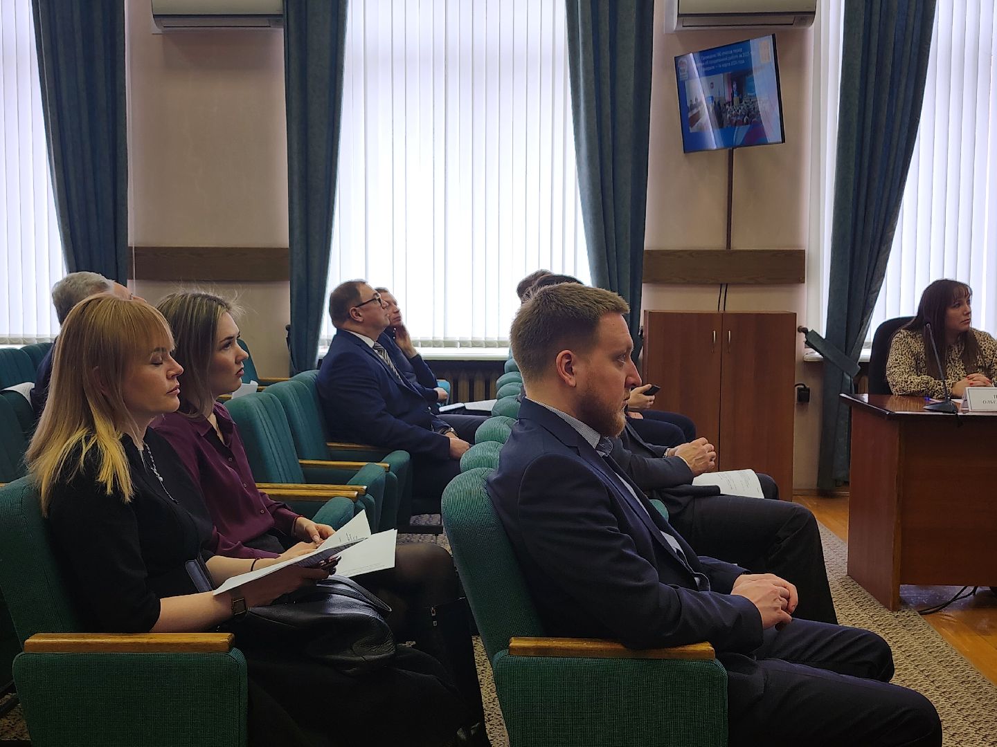 политический Совет, партия, заседание, Ногинск, Богородский городской округ,