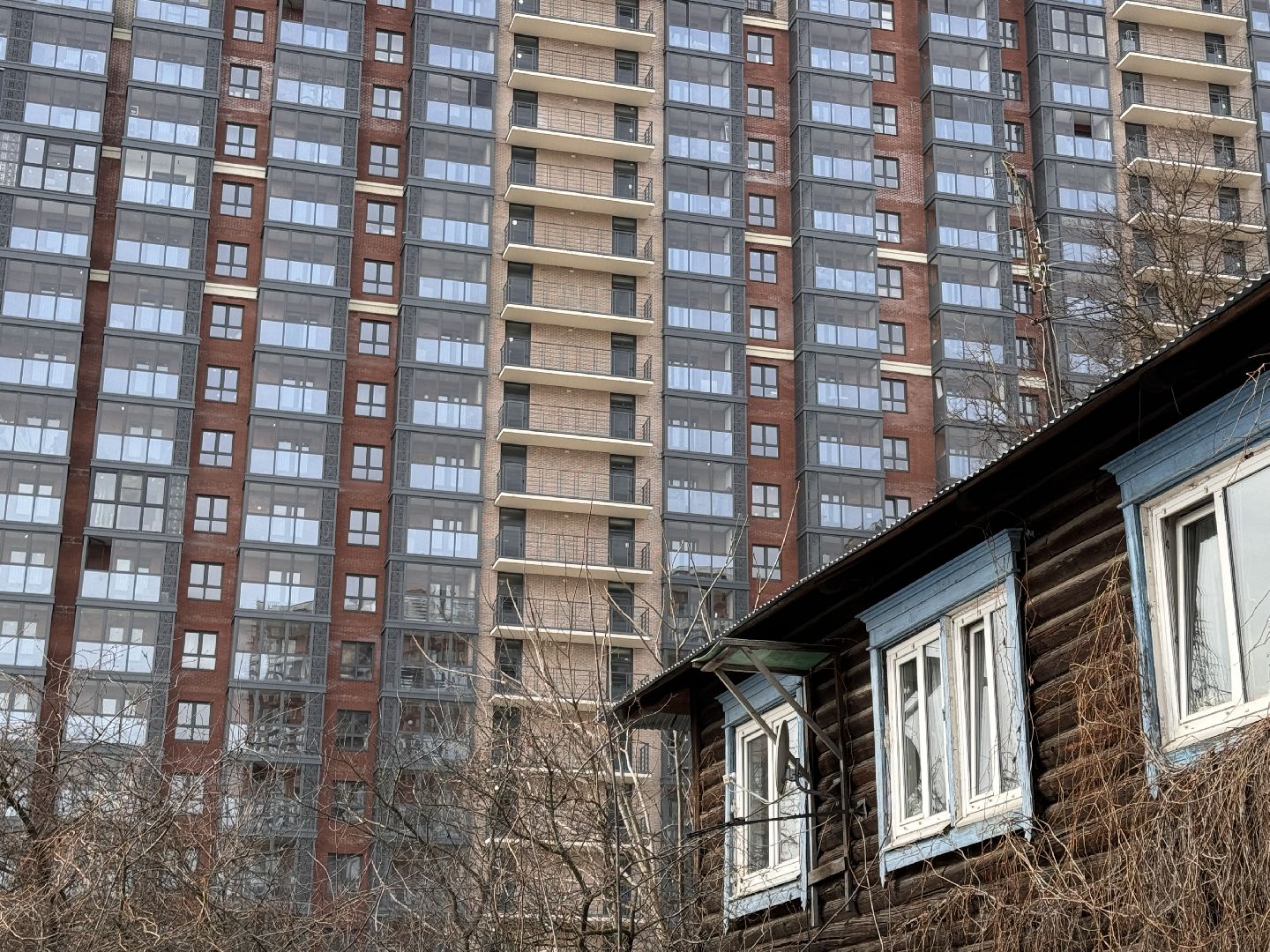 Одинцово, переселенцы, Вектор недвижимости,