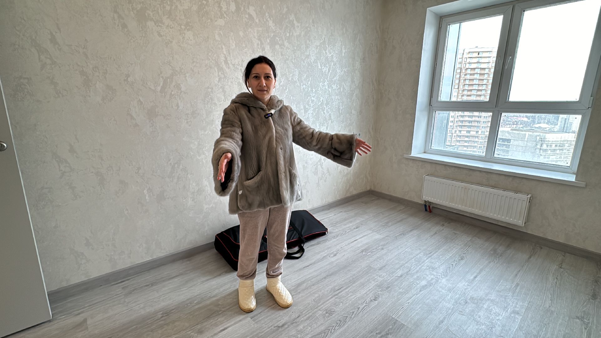 Одинцово, переселенцы, Вектор недвижимости,