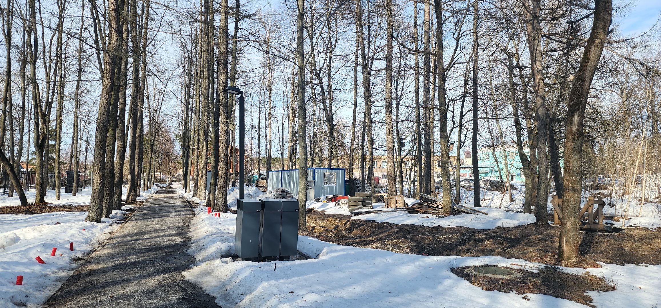 луховицы, парки подмосковья, благоустойство,