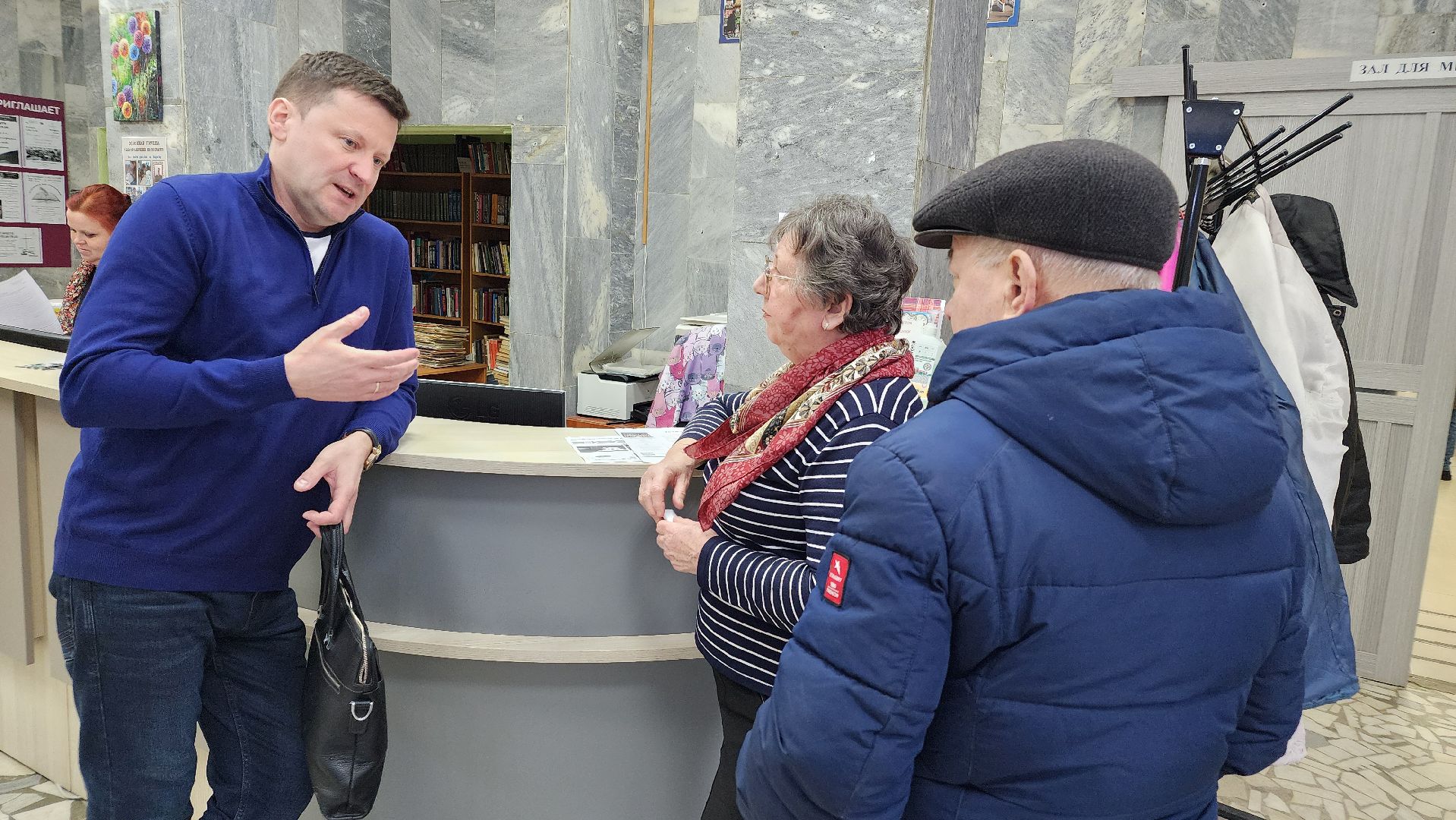 протвино, депутаты, встреча с жителями, поддержка, решение проблемы,