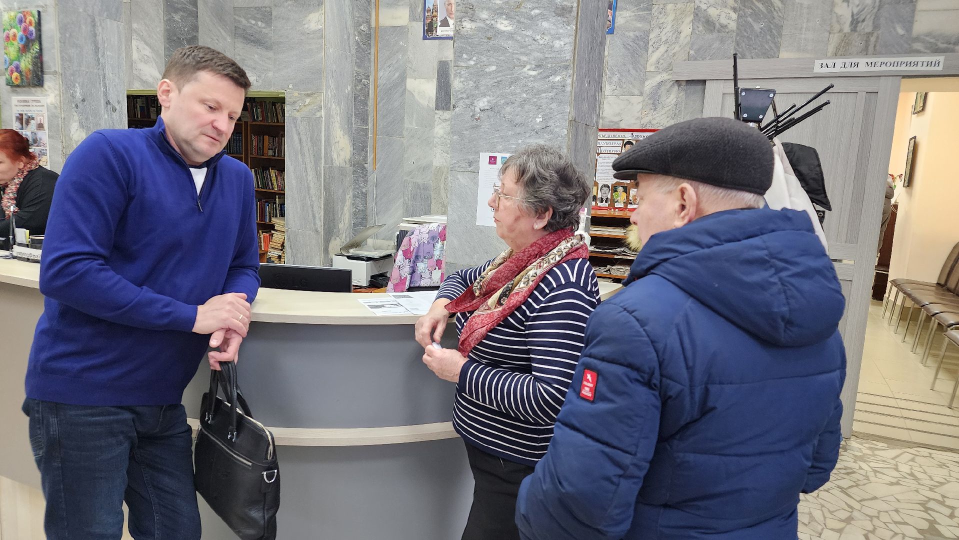 протвино, депутаты, встреча с жителями, поддержка, решение проблемы,