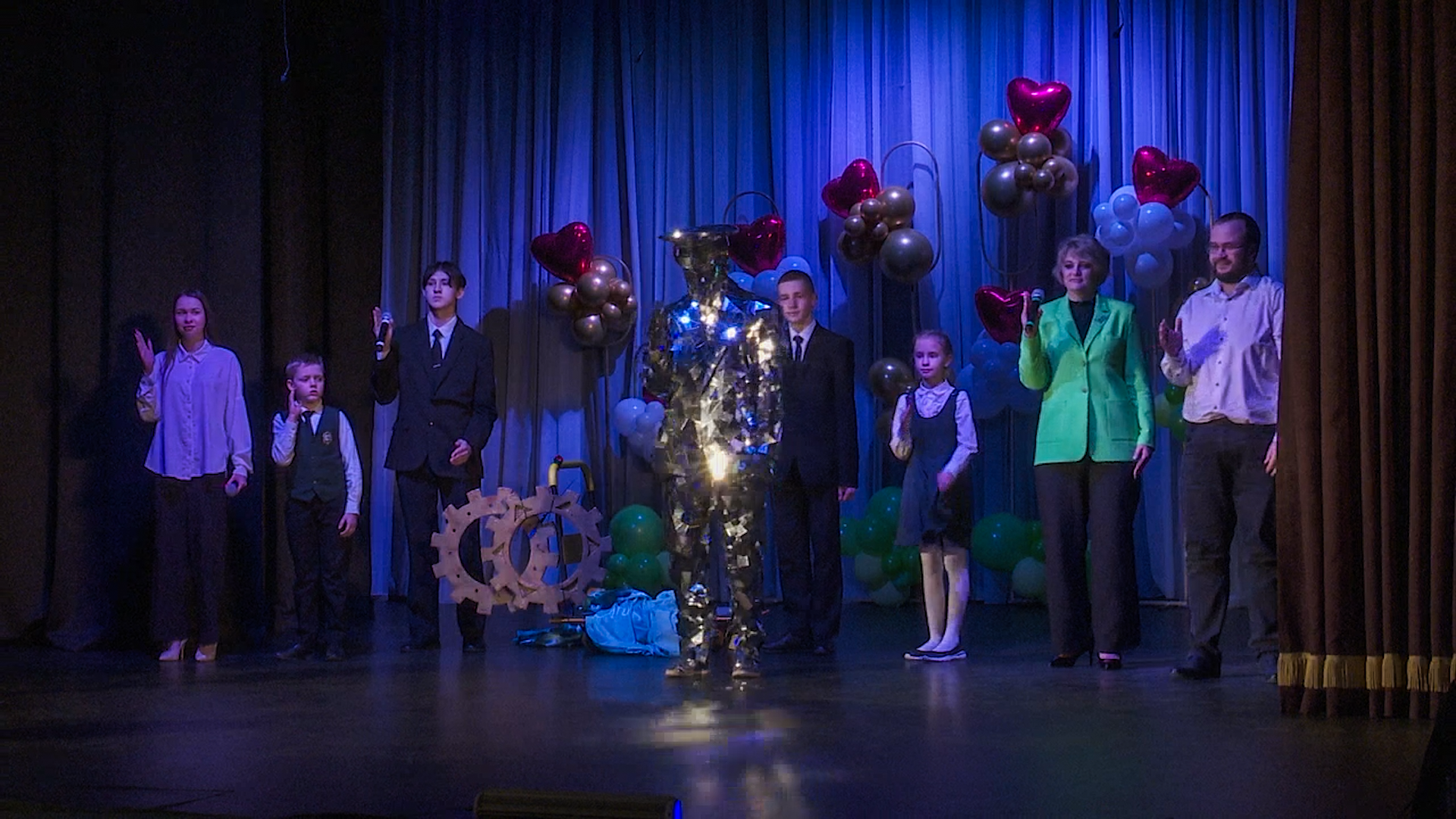 Клин, общество, образование, педагоги, конкурсы,