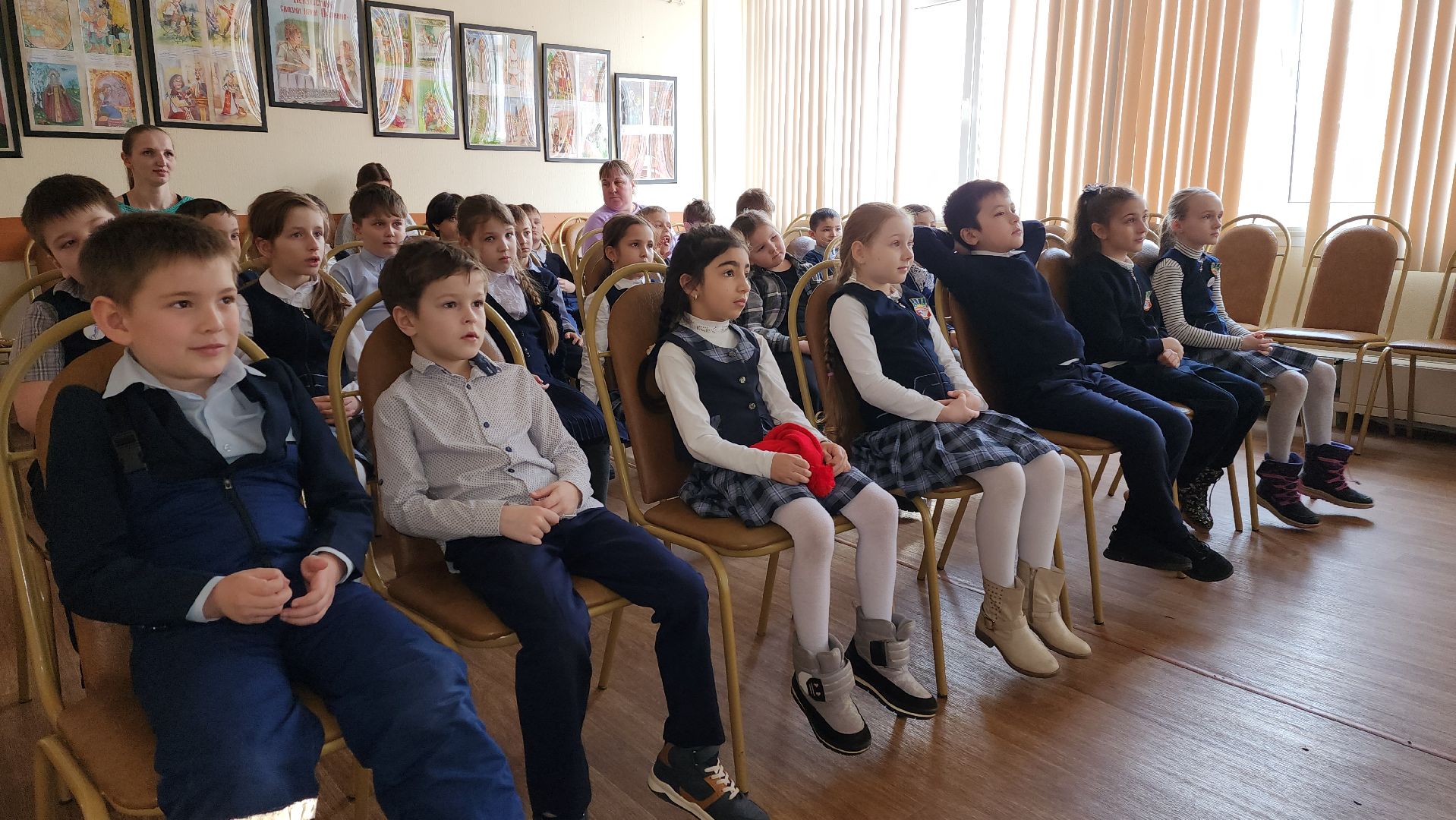 культура для школьников, интерактивный урок,