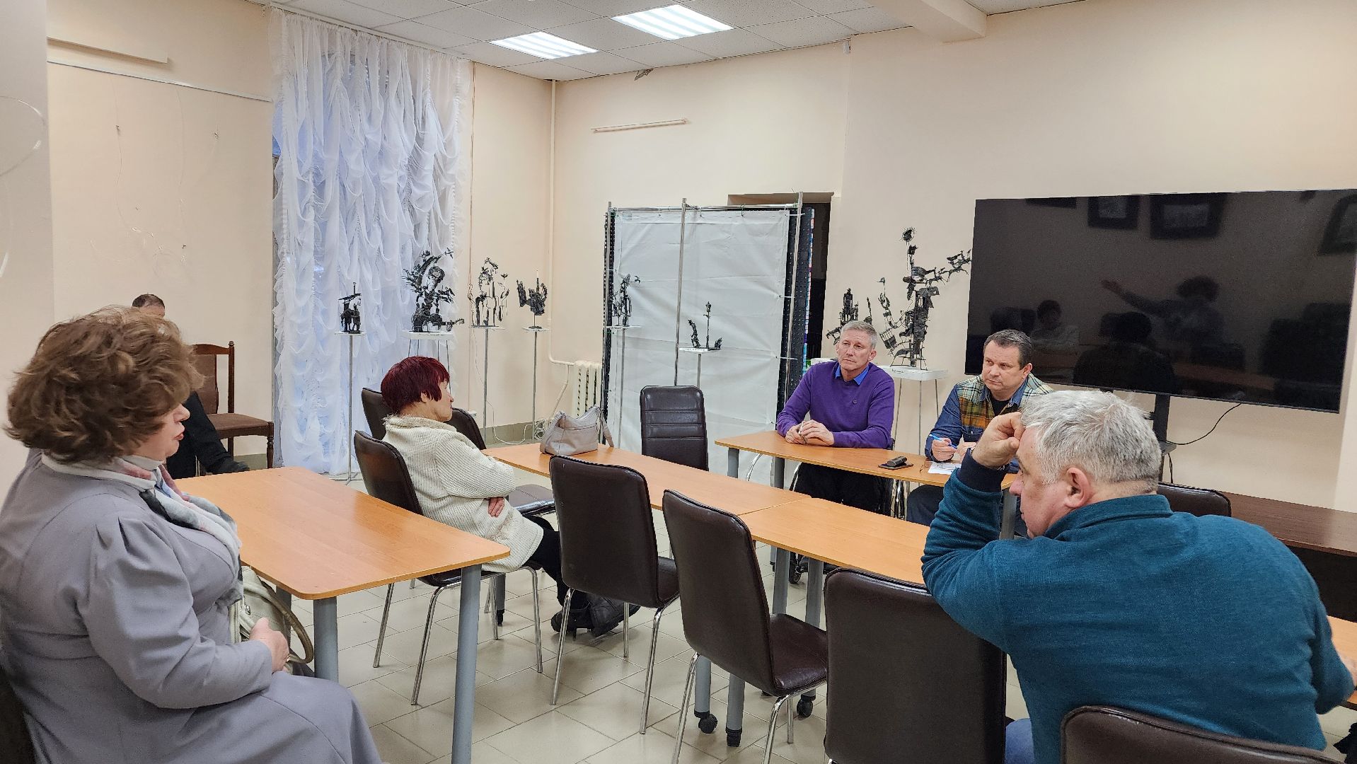 транспорт, протвино, общество, встреча с жителями, встреча с депутатами, серпухов, подольск,